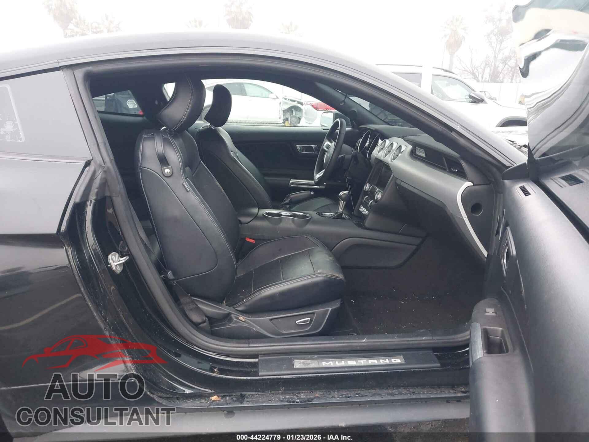 FORD MUSTANG 2015 - 1FA6P8CF7F5396532