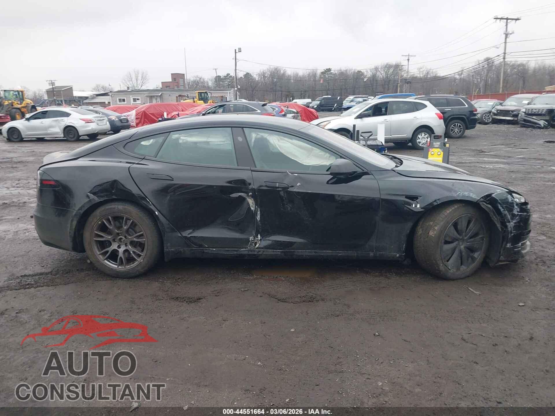 TESLA MODEL S 2022 - 5YJSA1E59NF478751