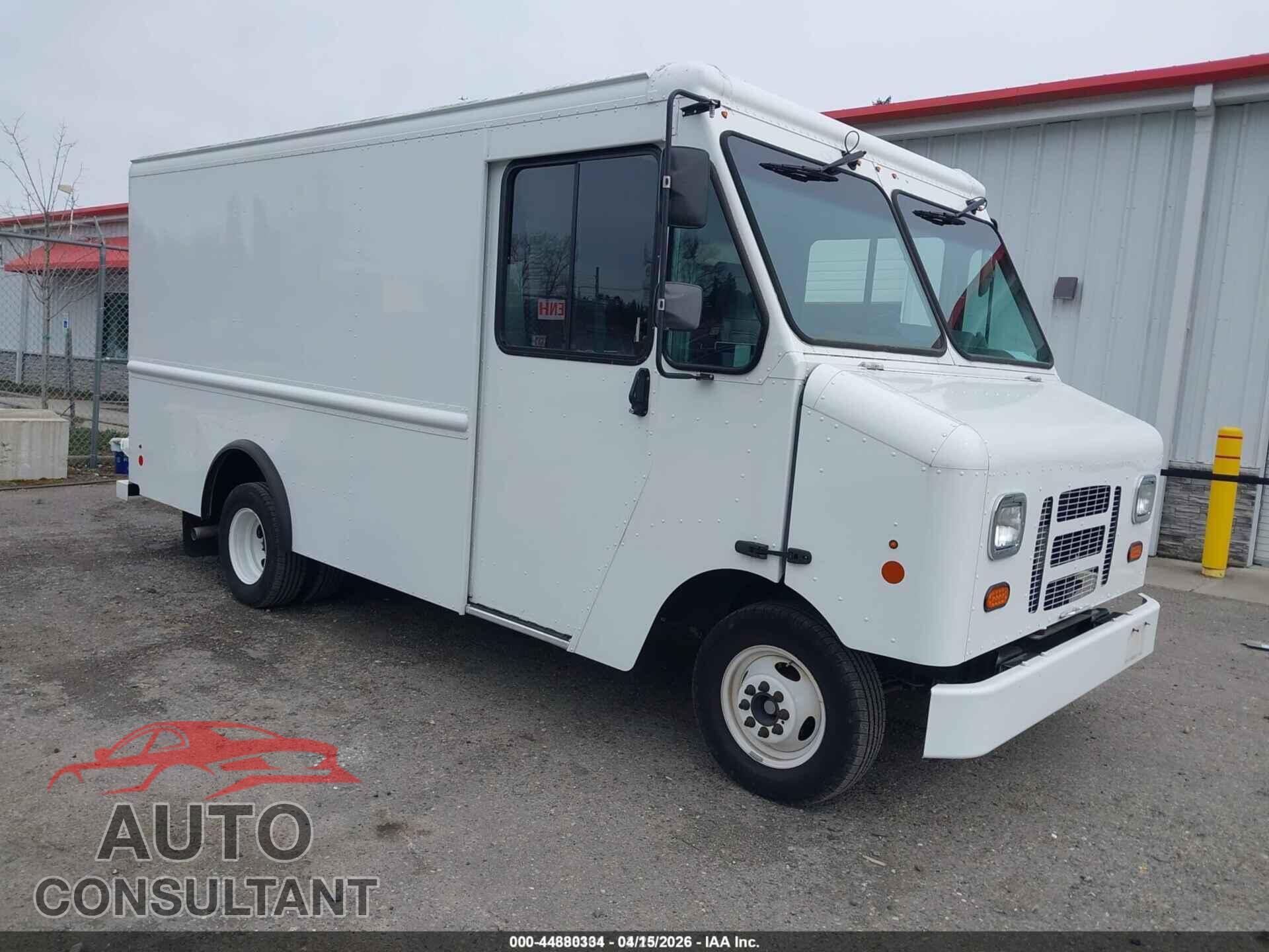 FORD E-350 STRIPPED 2016 - 1FC3E3KL5GDC18008