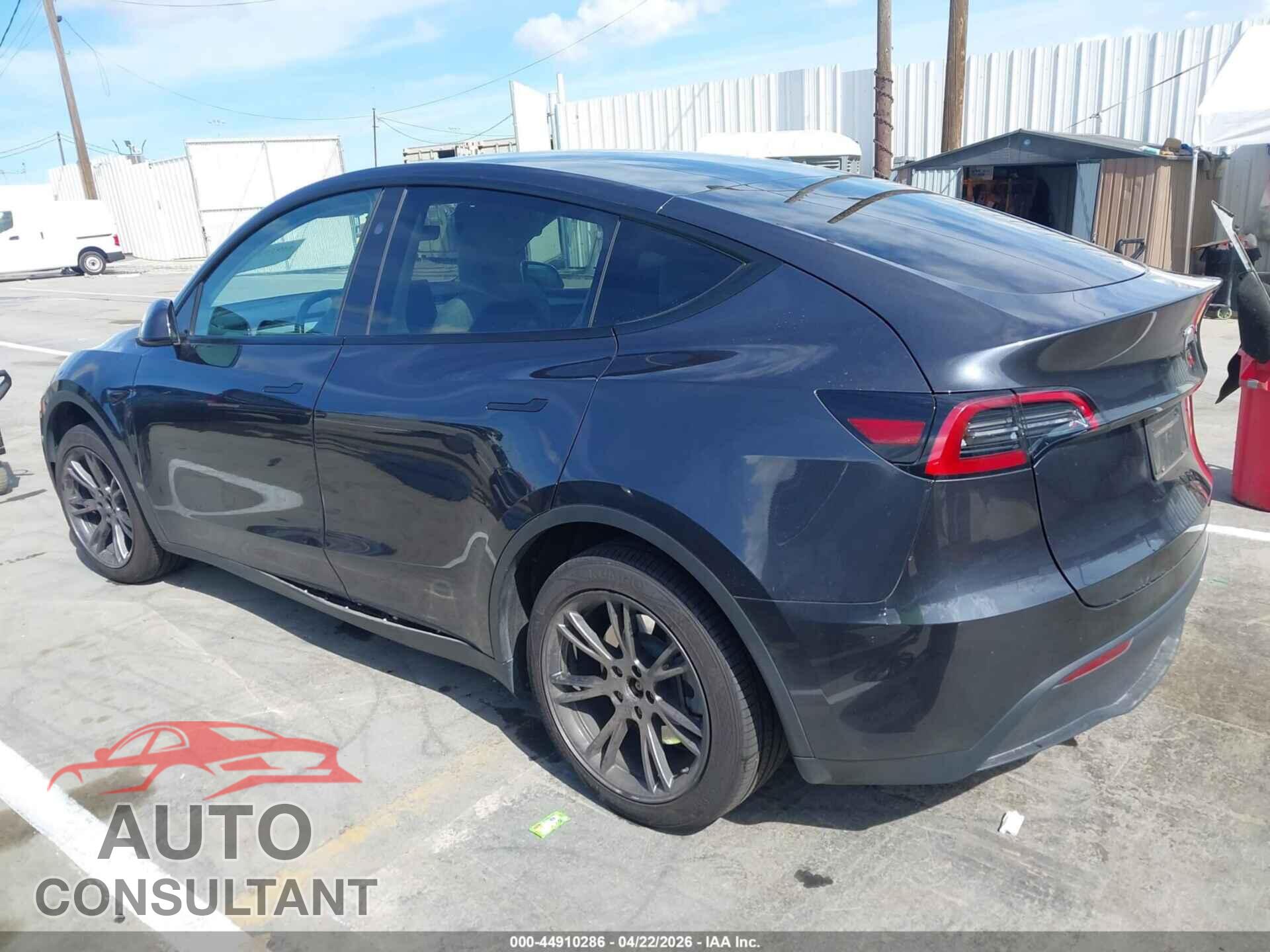 TESLA MODEL Y 2024 - 7SAYGDED1RF199482