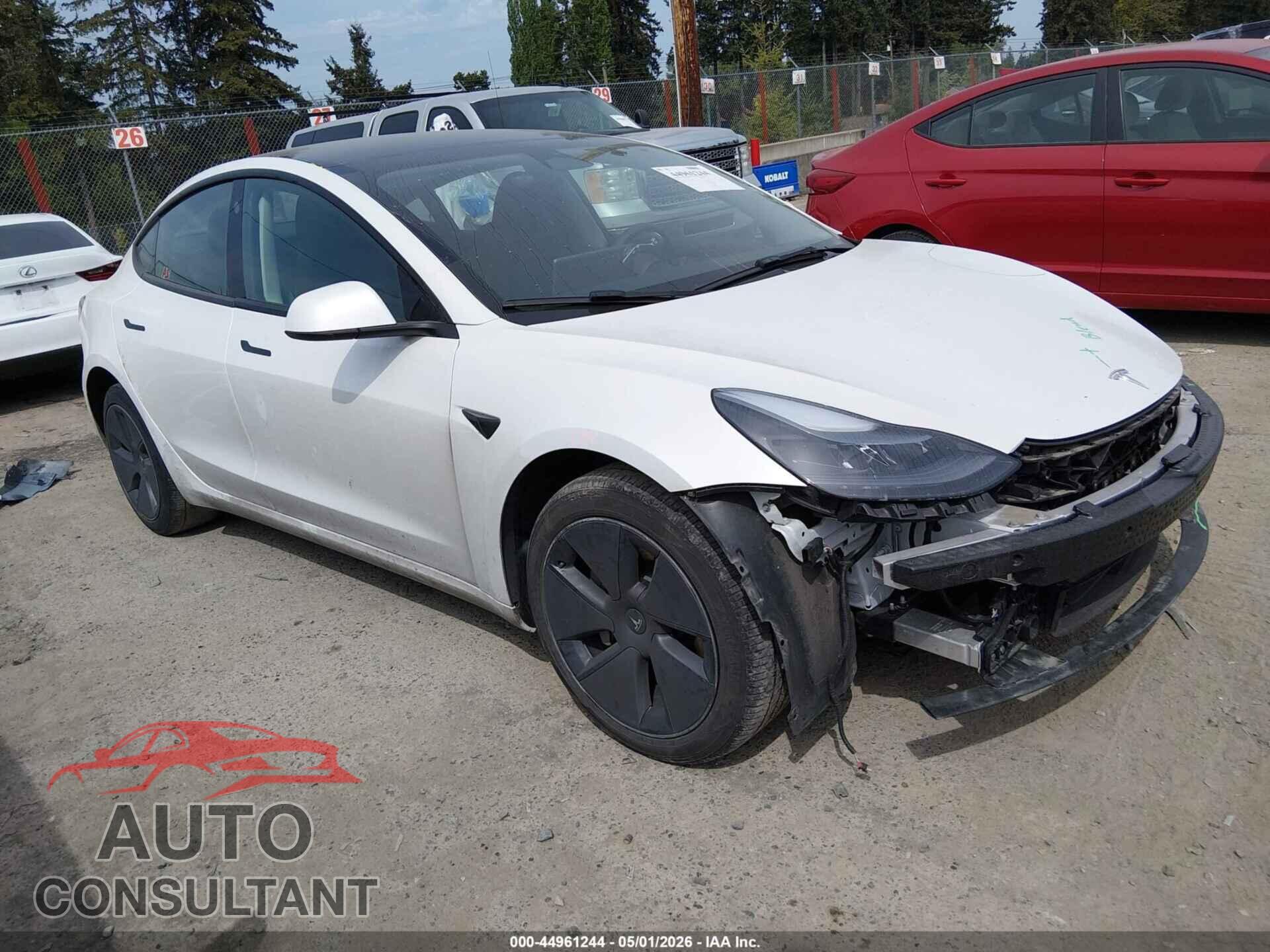 TESLA MODEL 3 2023 - 5YJ3E1EA2PF564055