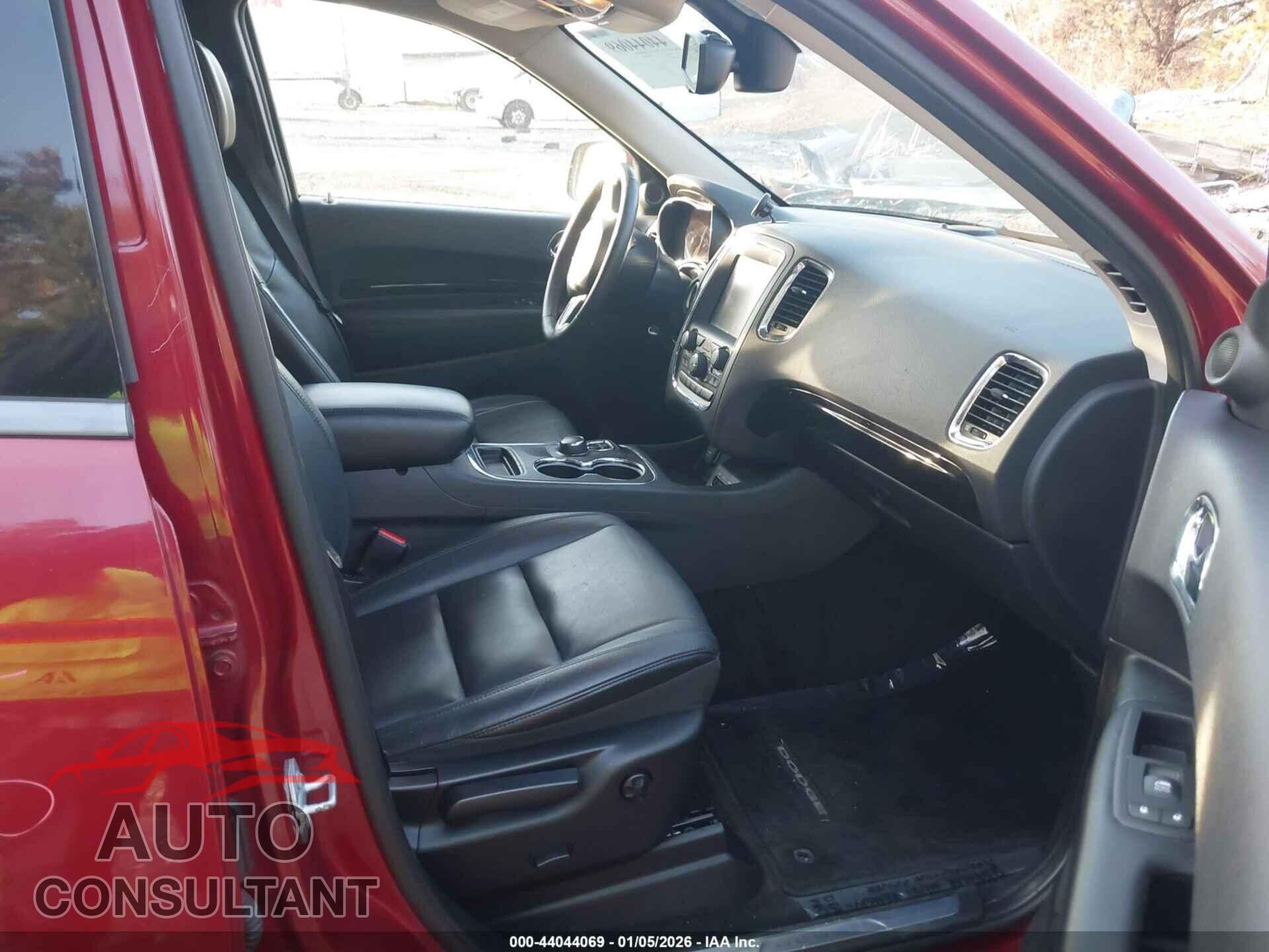 DODGE DURANGO 2015 - 1C4RDJDG7FC881098
