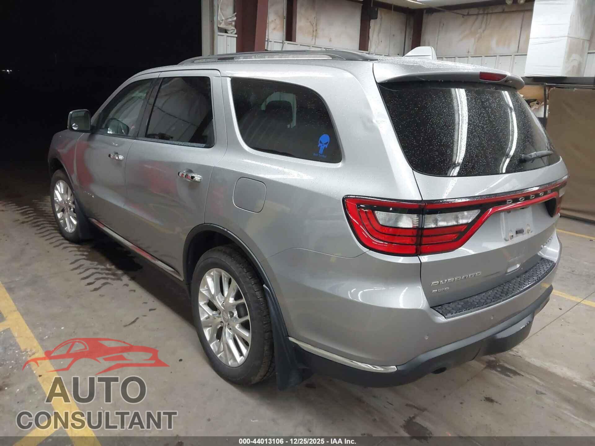 DODGE DURANGO 2014 - 1C4RDJEG0EC978317