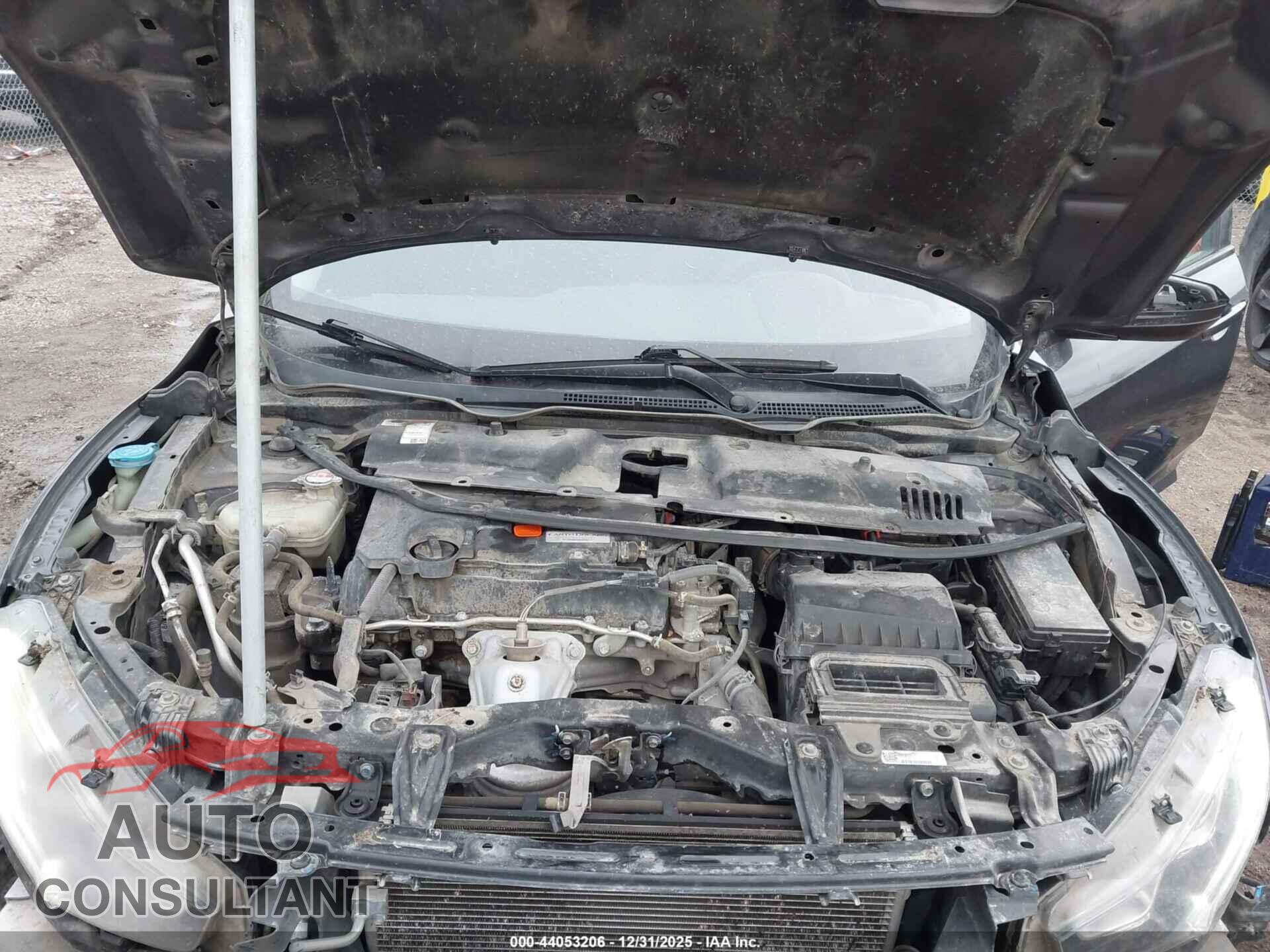 HONDA CIVIC 2017 - 19XFC2F5XHE022400