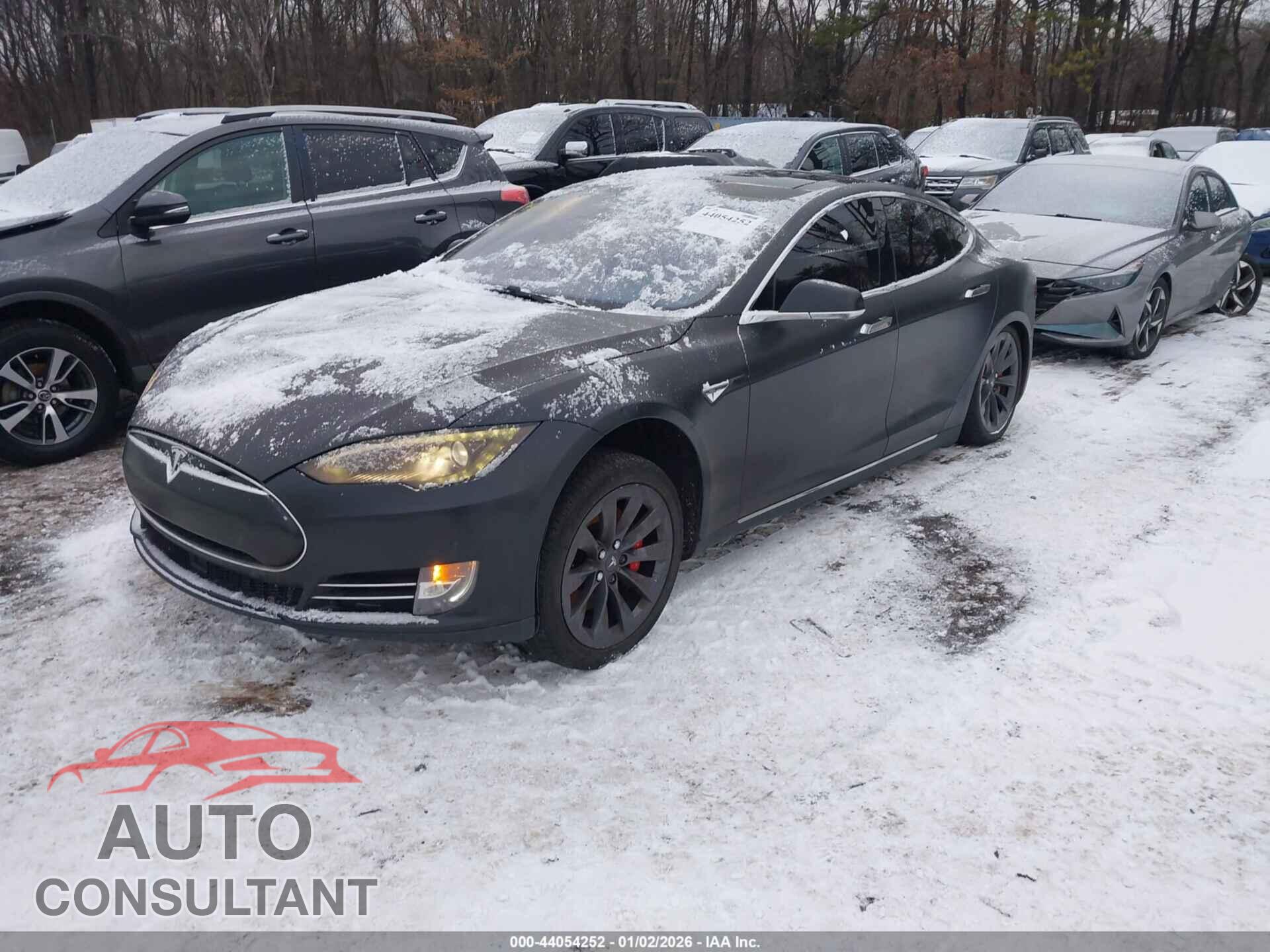 TESLA MODEL S 2014 - 5YJSA1H28EFP64219