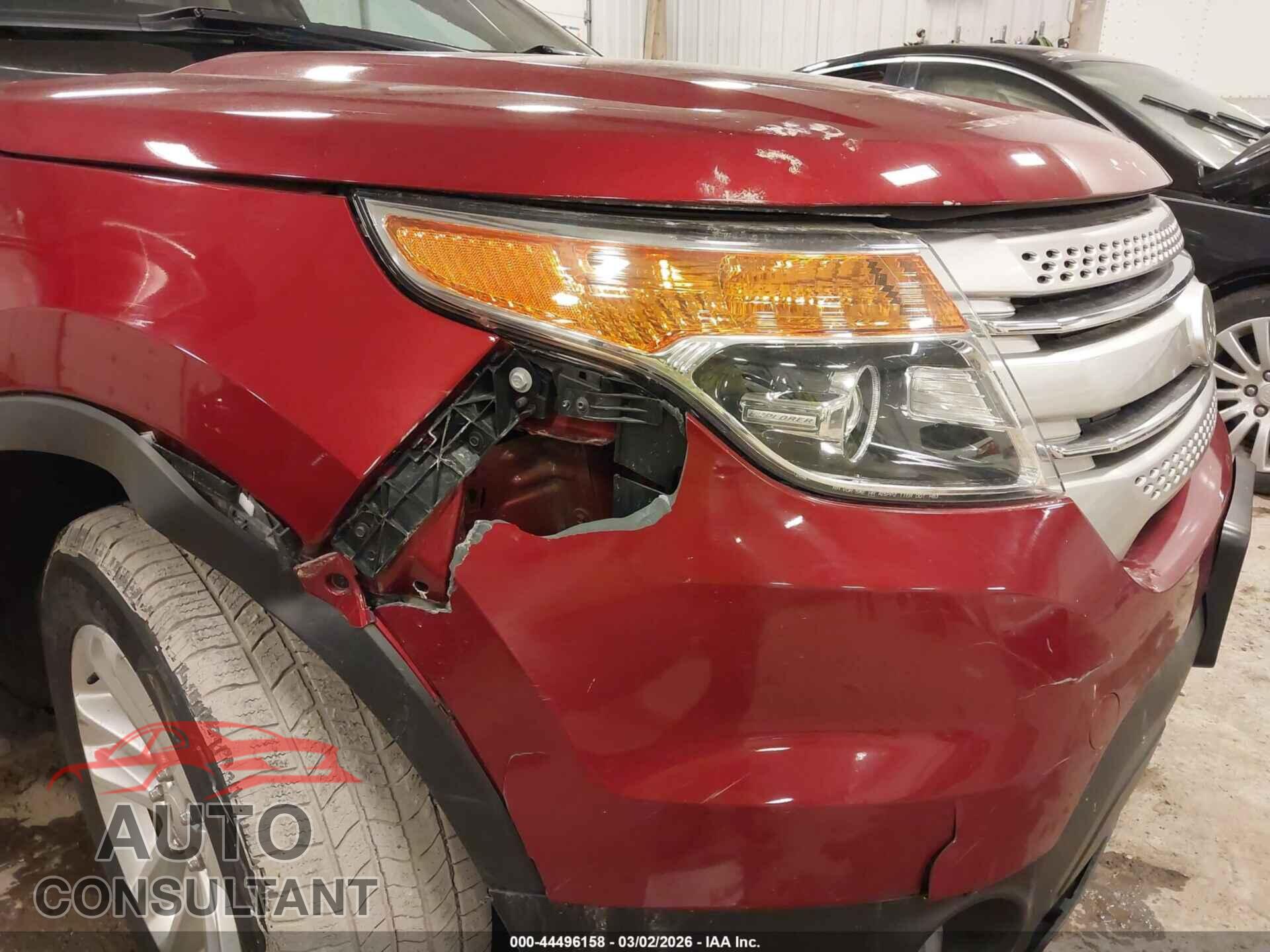 FORD EXPLORER 2014 - 1FM5K8D83EGB35224