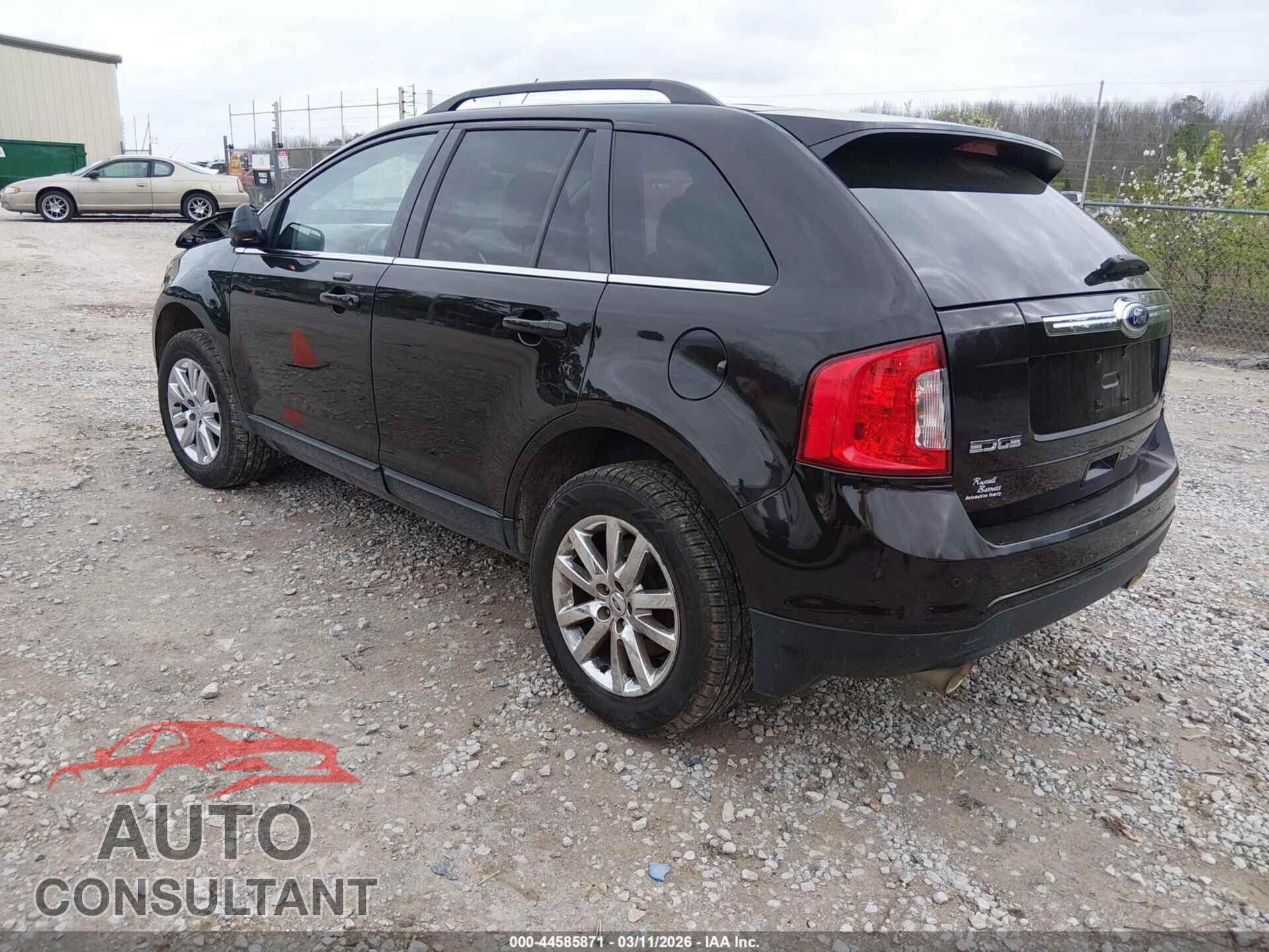 FORD EDGE 2013 - 2FMDK4KC8DBC46787