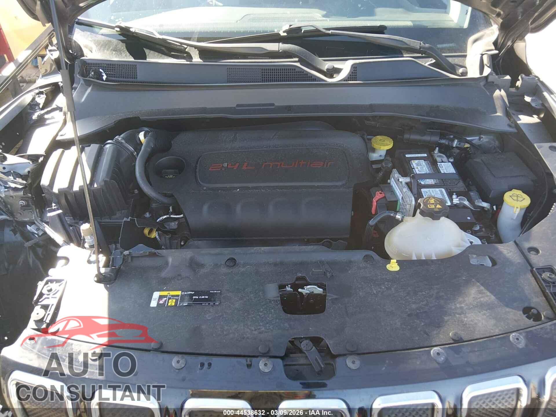 JEEP COMPASS 2022 - 3C4NJDCB5NT169447