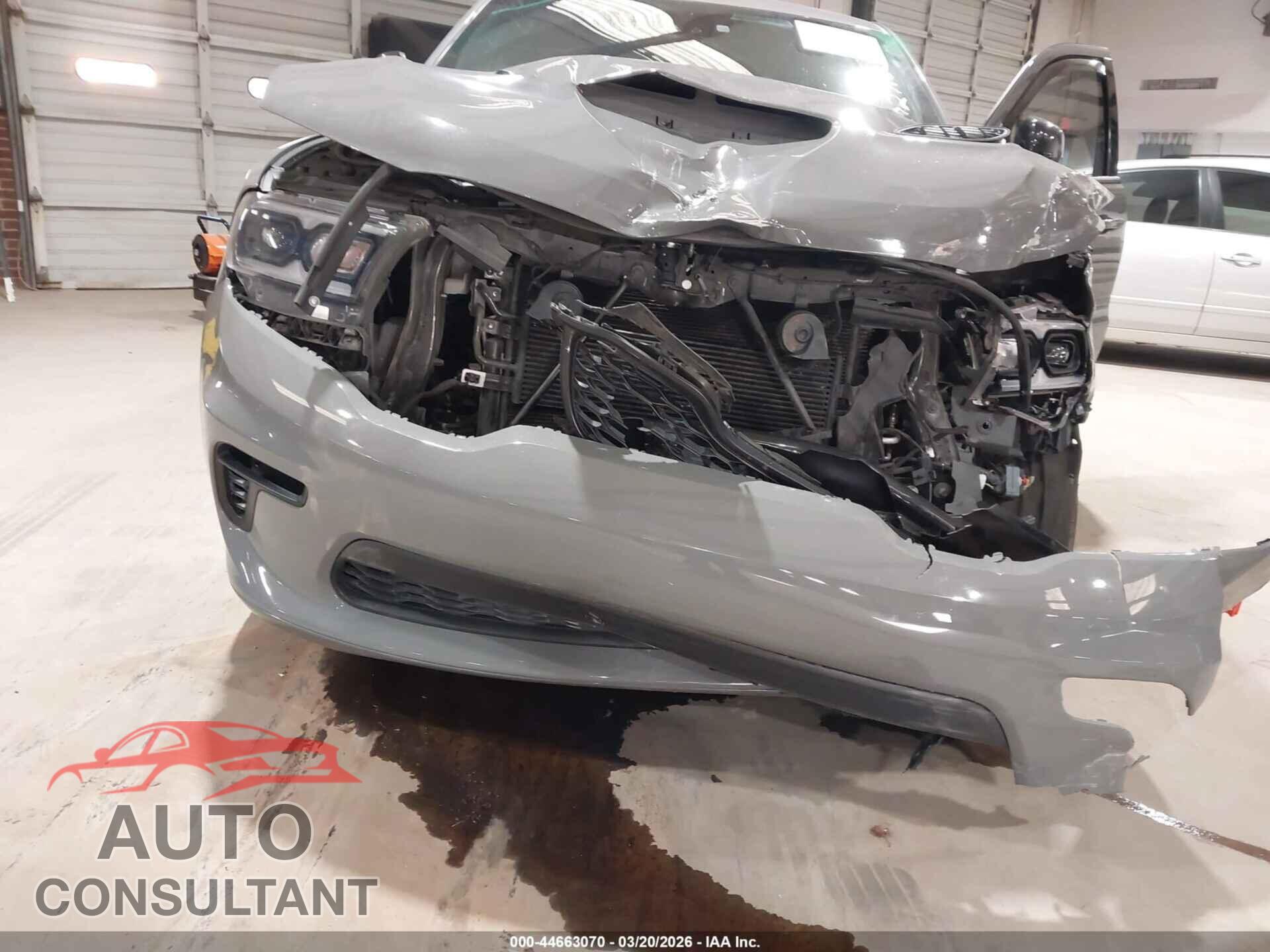 DODGE DURANGO 2021 - 1C4RDJDG4MC764916