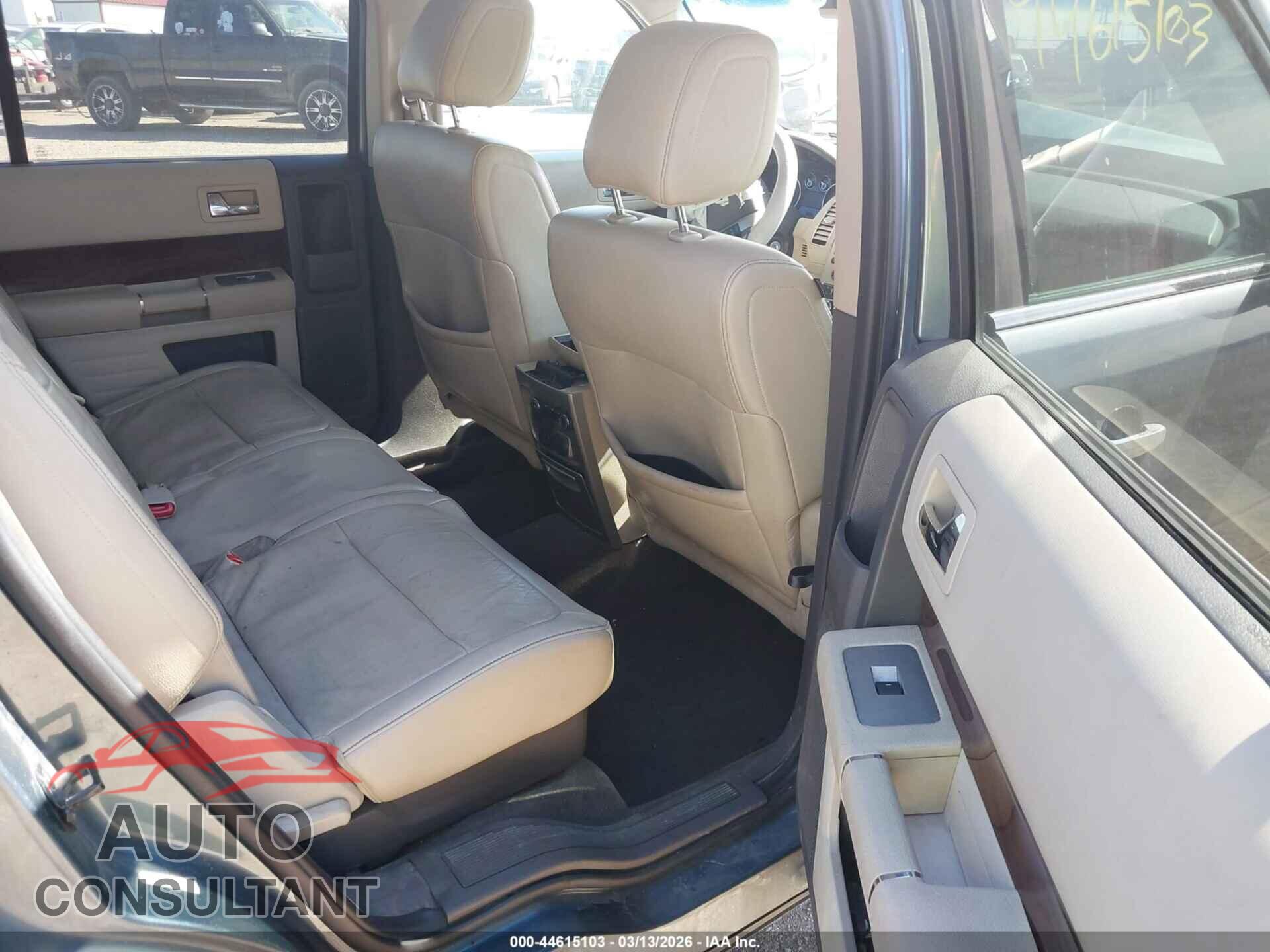 FORD FLEX 2010 - 2FMGK5CCXABA10591