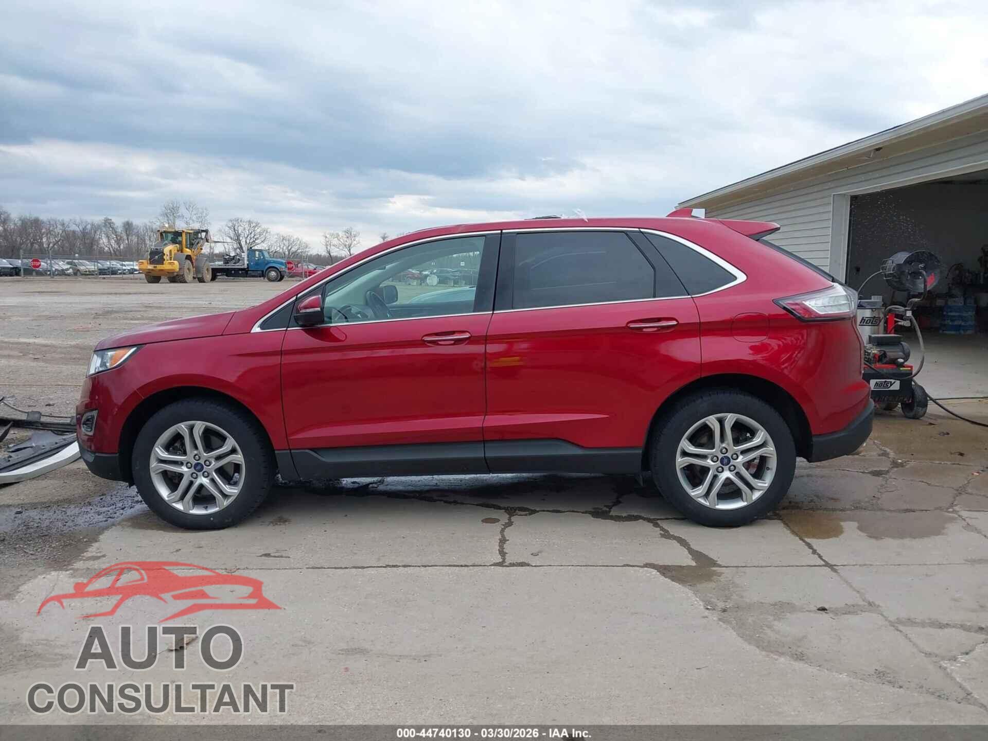 FORD EDGE 2018 - 2FMPK4K90JBC10489