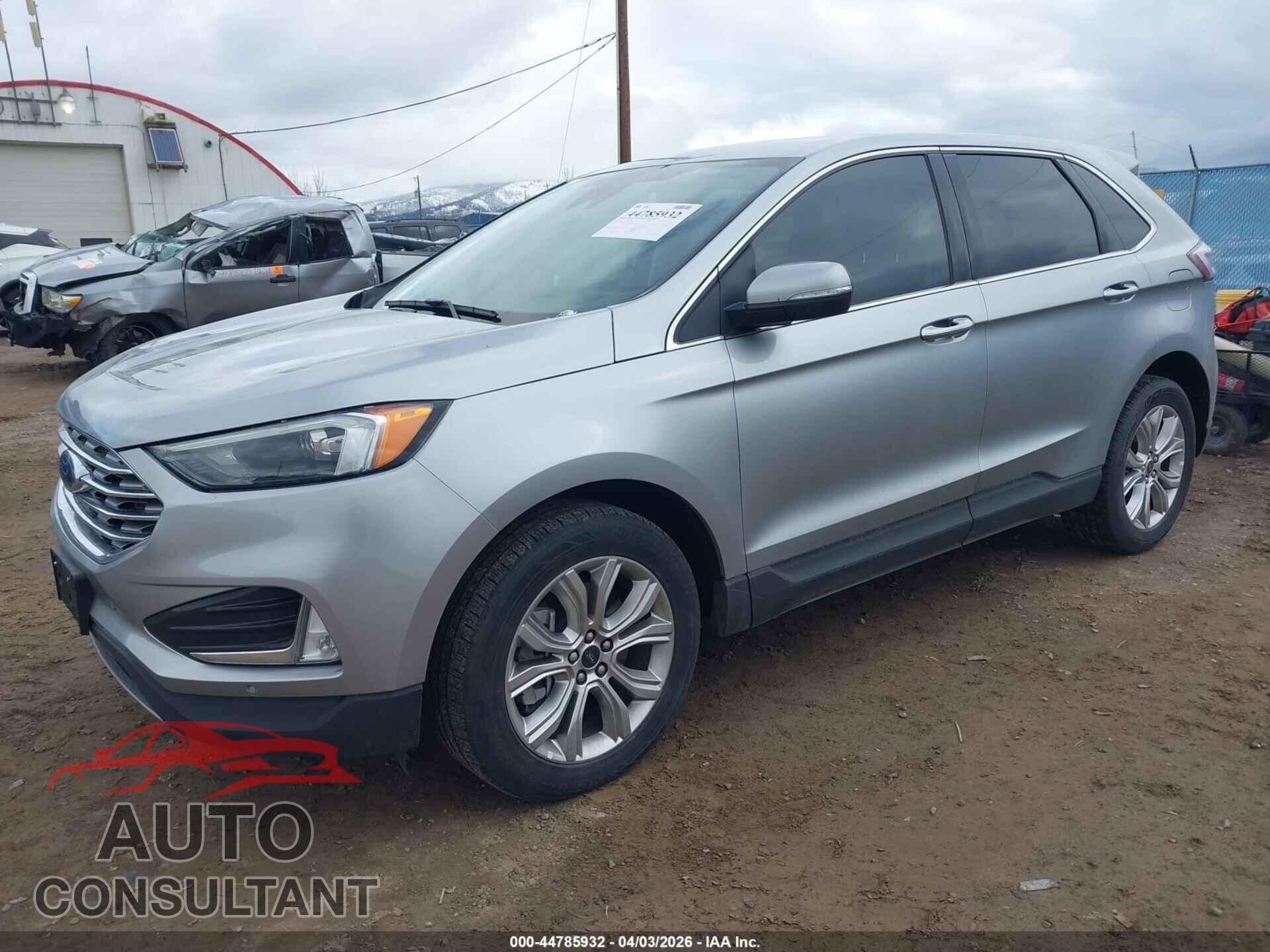 FORD EDGE 2024 - 2FMPK4K91RBA90097