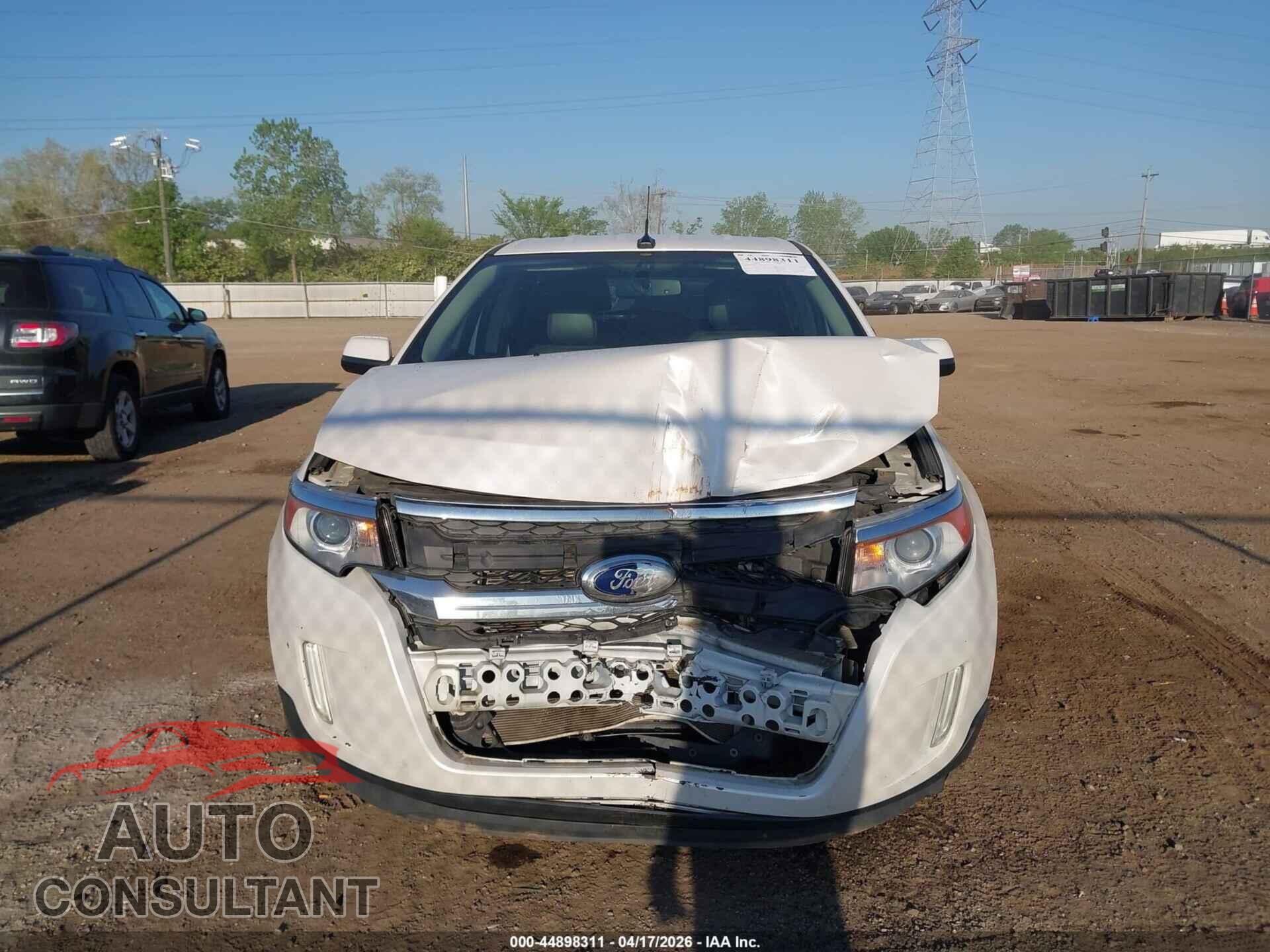 FORD EDGE 2014 - 2FMDK3JC1EBB85151
