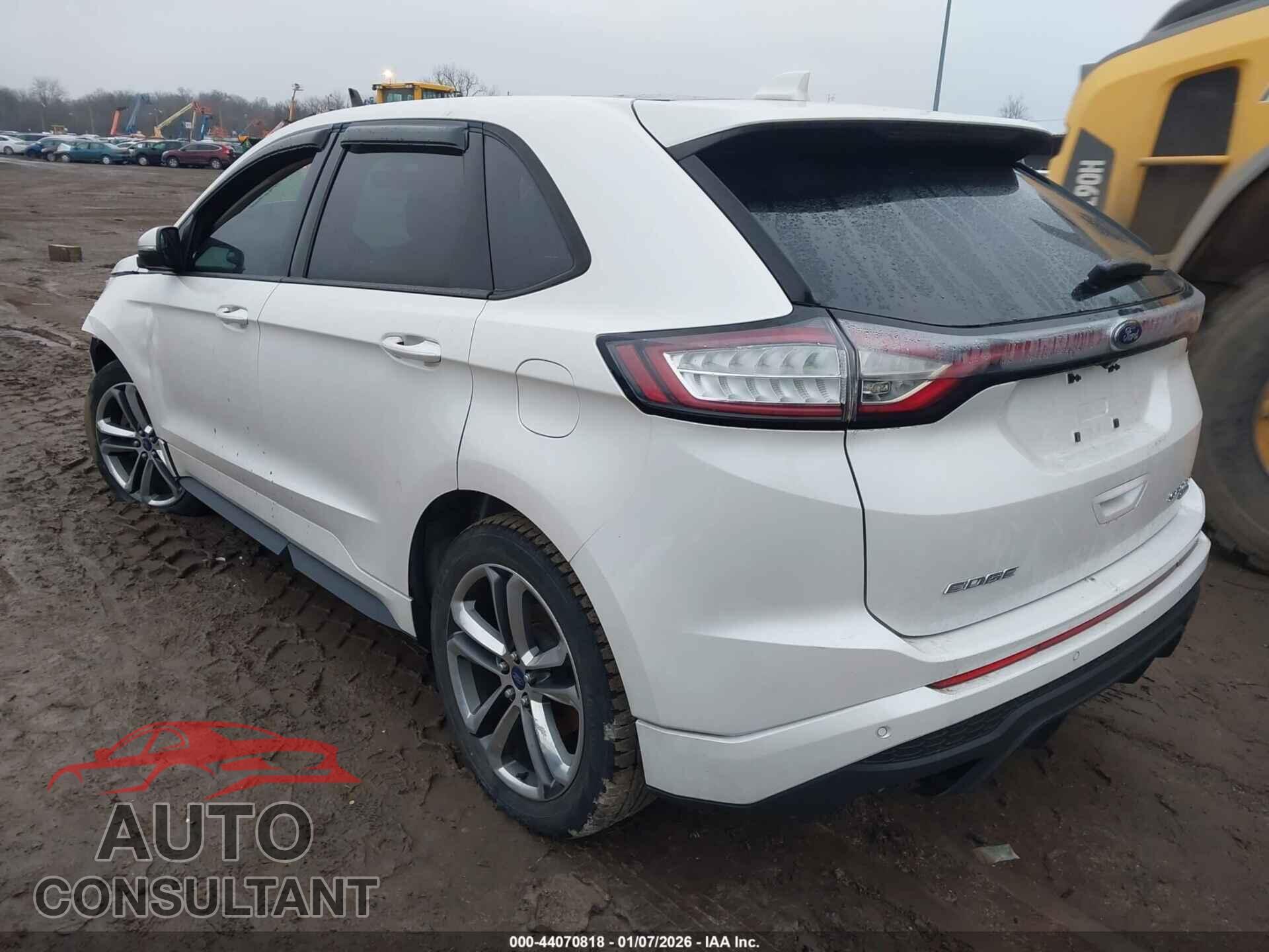 FORD EDGE 2015 - 2FMTK3AP2FBB72439