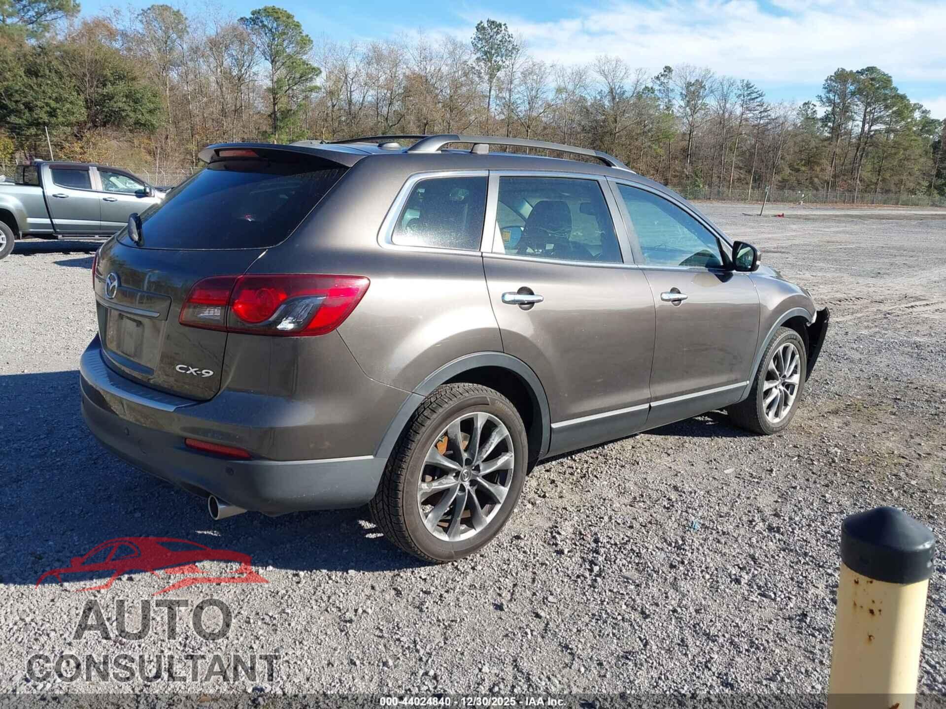 MAZDA CX-9 2015 - JM3TB2DAXF0447585