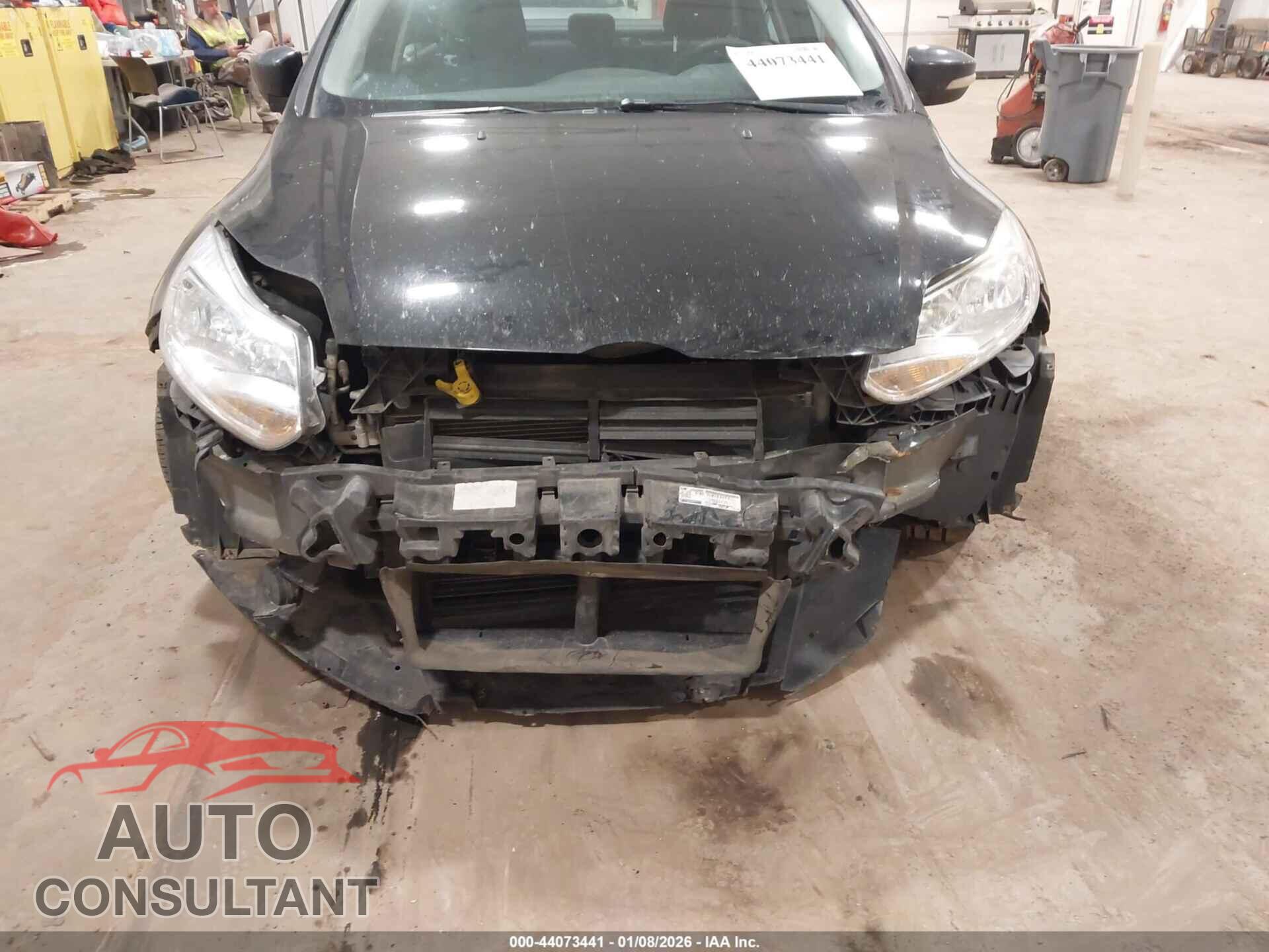 FORD FOCUS 2014 - 1FADP3F29EL461331