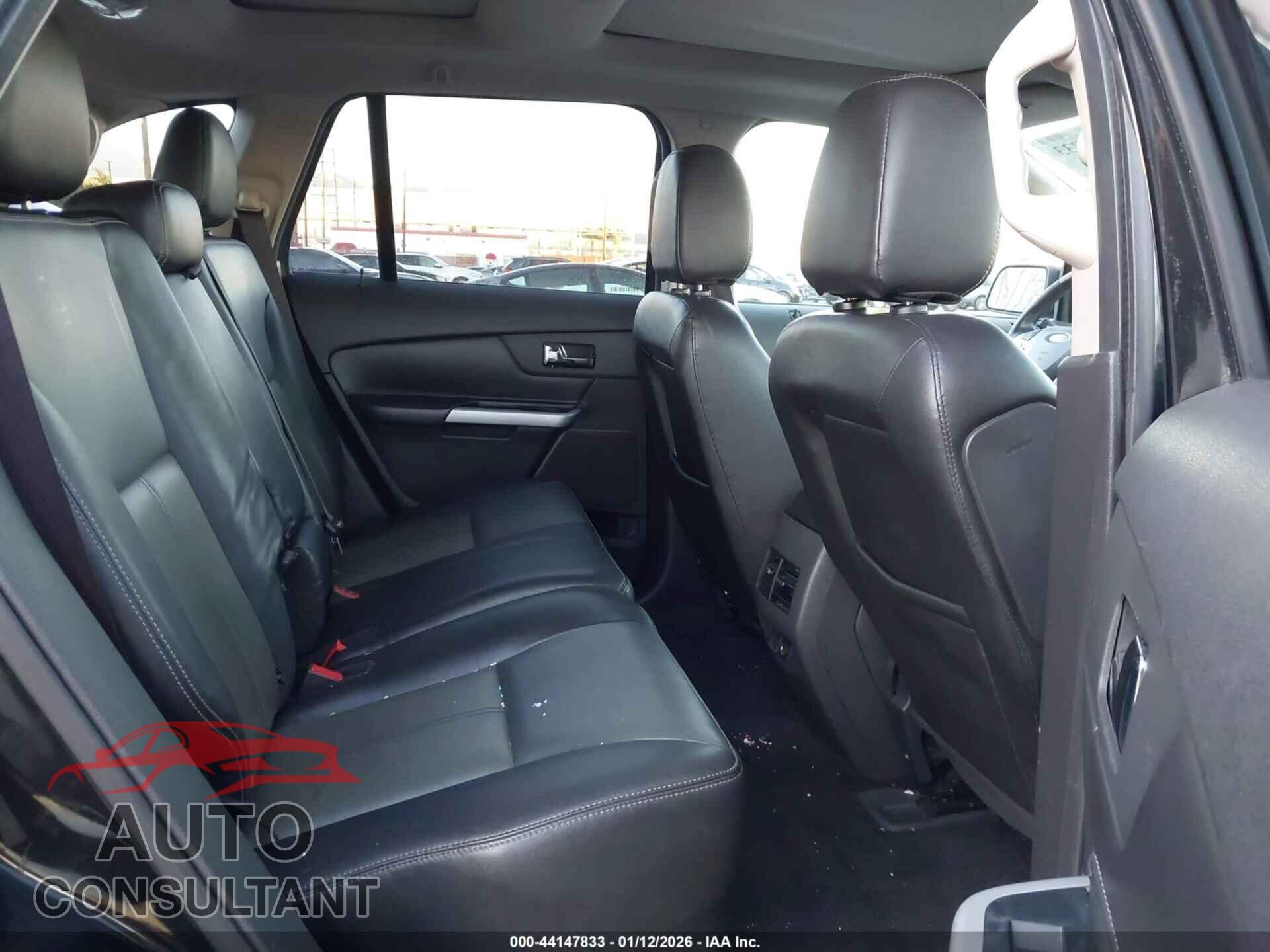 FORD EDGE 2014 - 2FMDK4AK9EBA74912