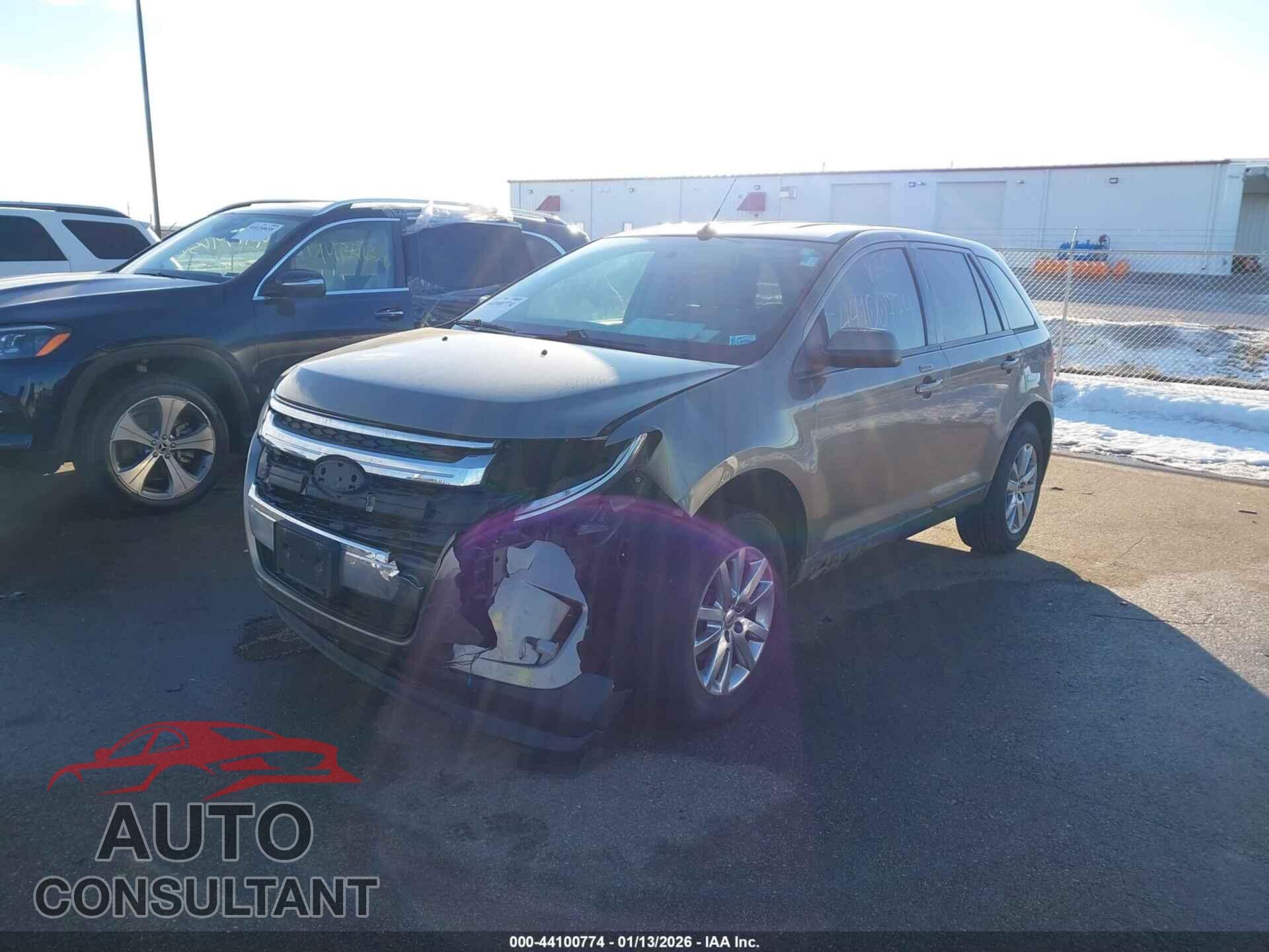 FORD EDGE 2013 - 2FMDK3JC5DBB41183
