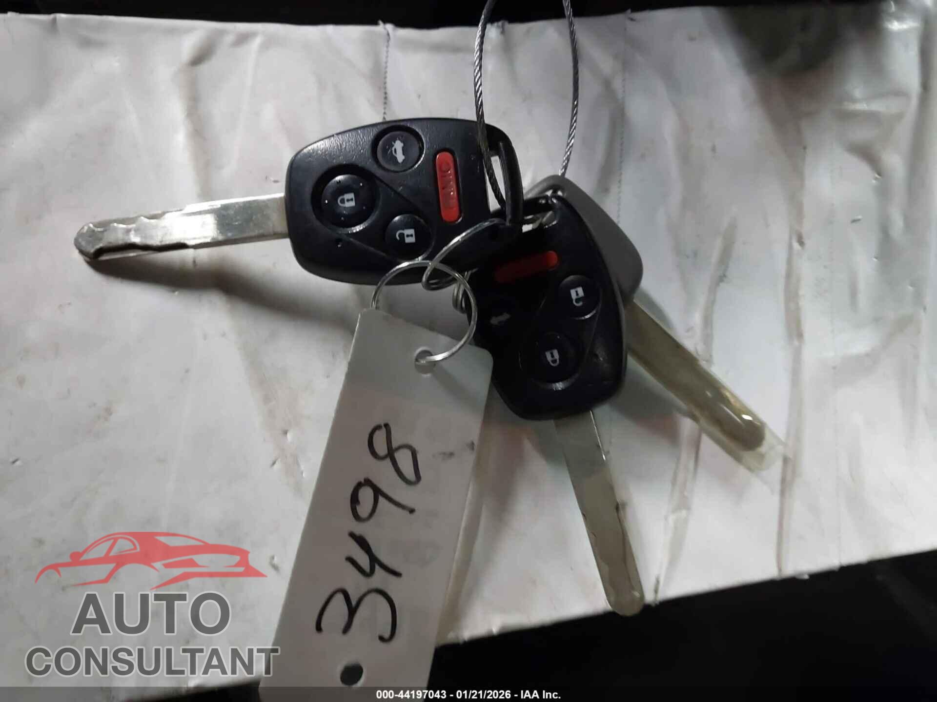 HONDA CIVIC 2013 - 2HGFB2F59DH519988