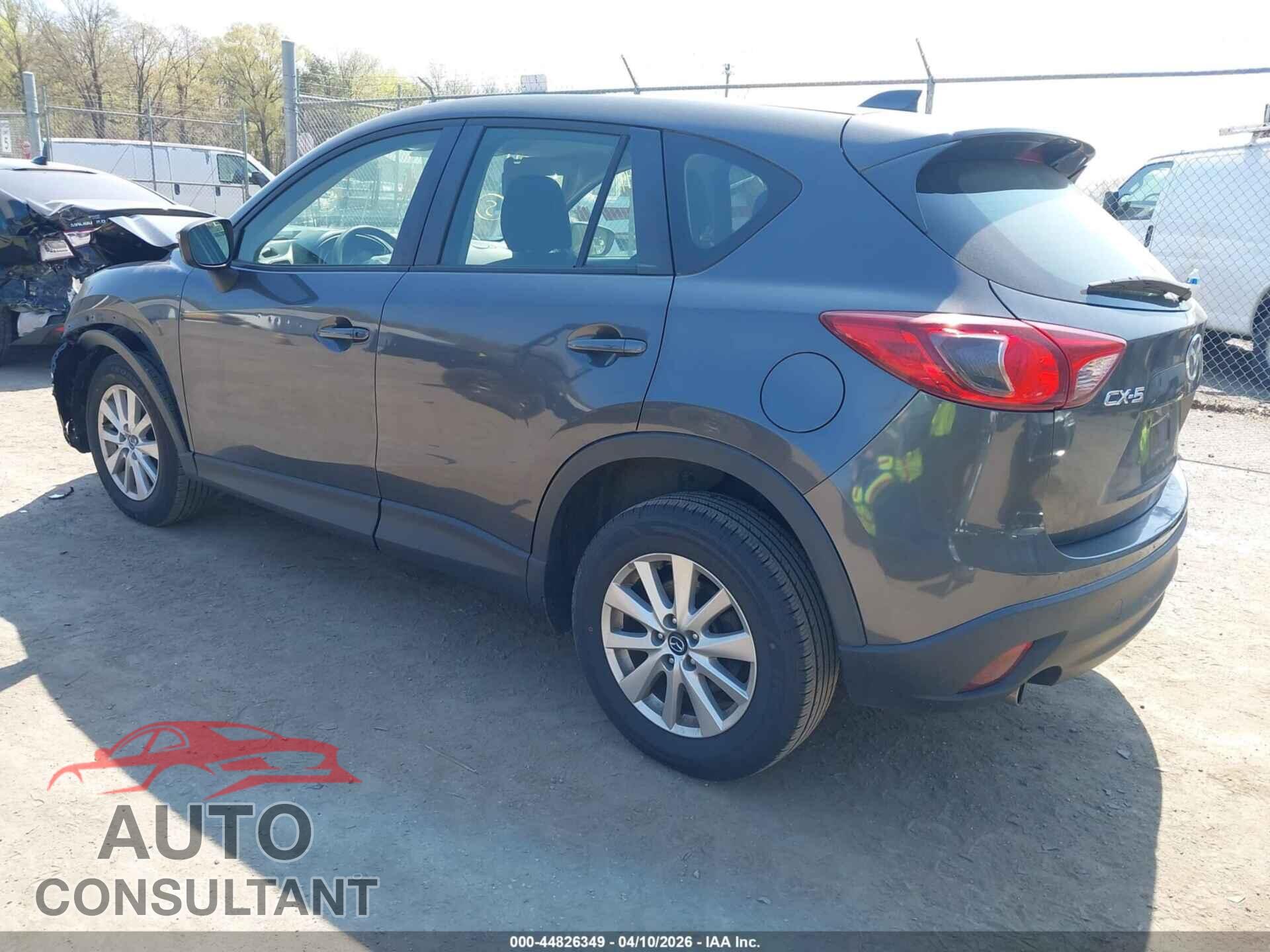 MAZDA CX-5 2015 - JM3KE2BE7F0512045