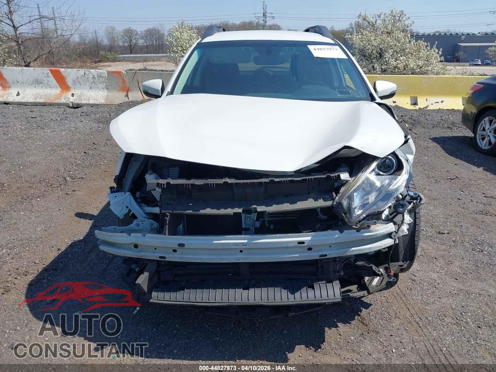 SUBARU OUTBACK 2019 - 4S4BSAJC5K3328044