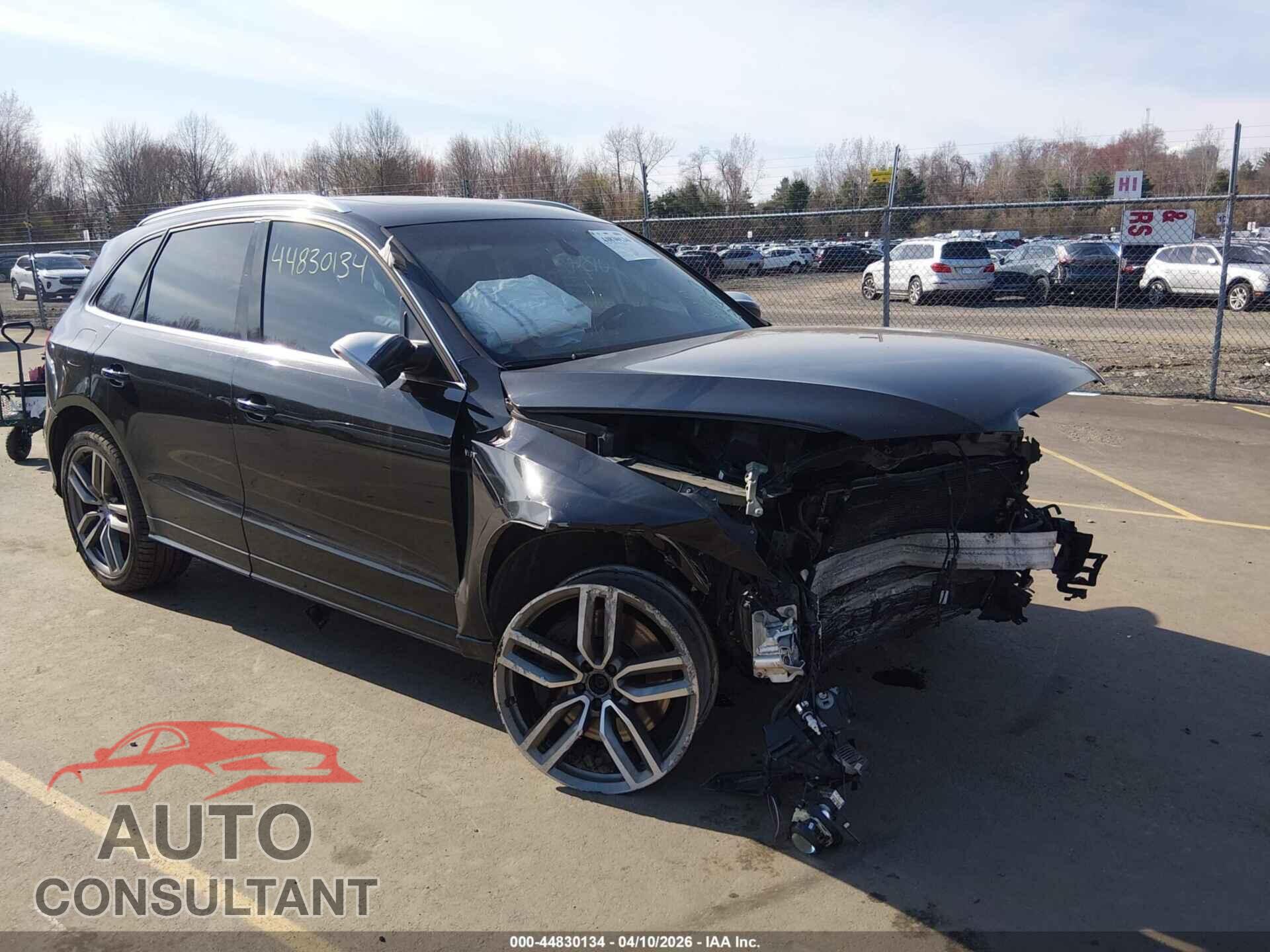 AUDI SQ5 2014 - WA1CGAFPXEA015068