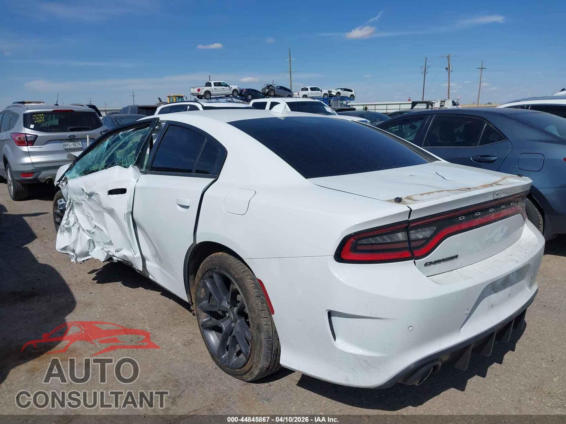DODGE CHARGER 2021 - 2C3CDXGJ7MH652001