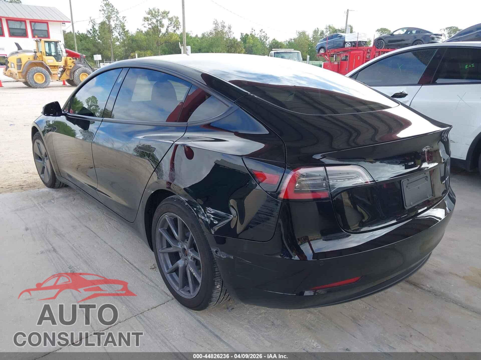 TESLA MODEL 3 2021 - 5YJ3E1EB6MF087764