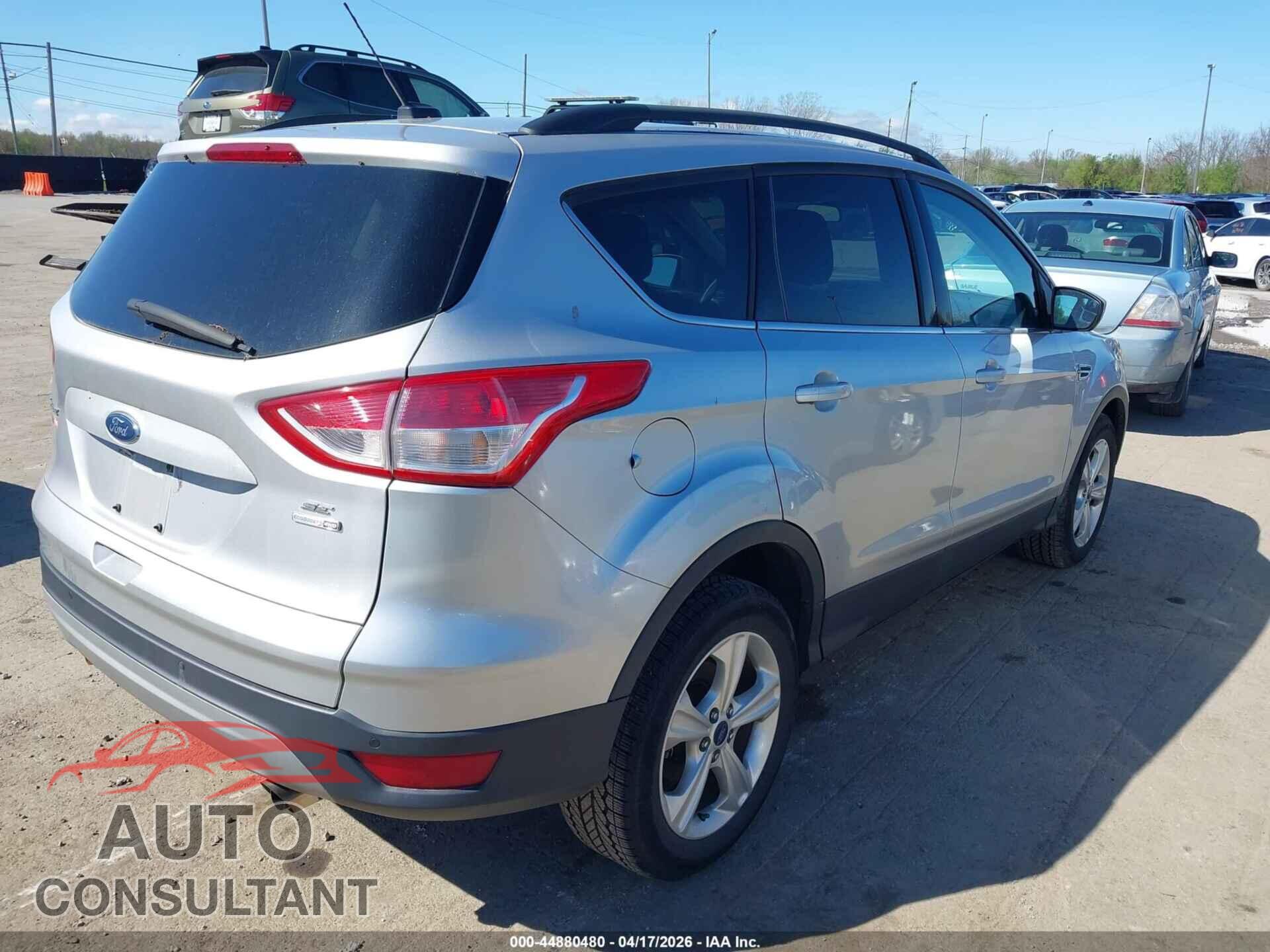 FORD ESCAPE 2016 - 1FMCU9GX6GUB85520