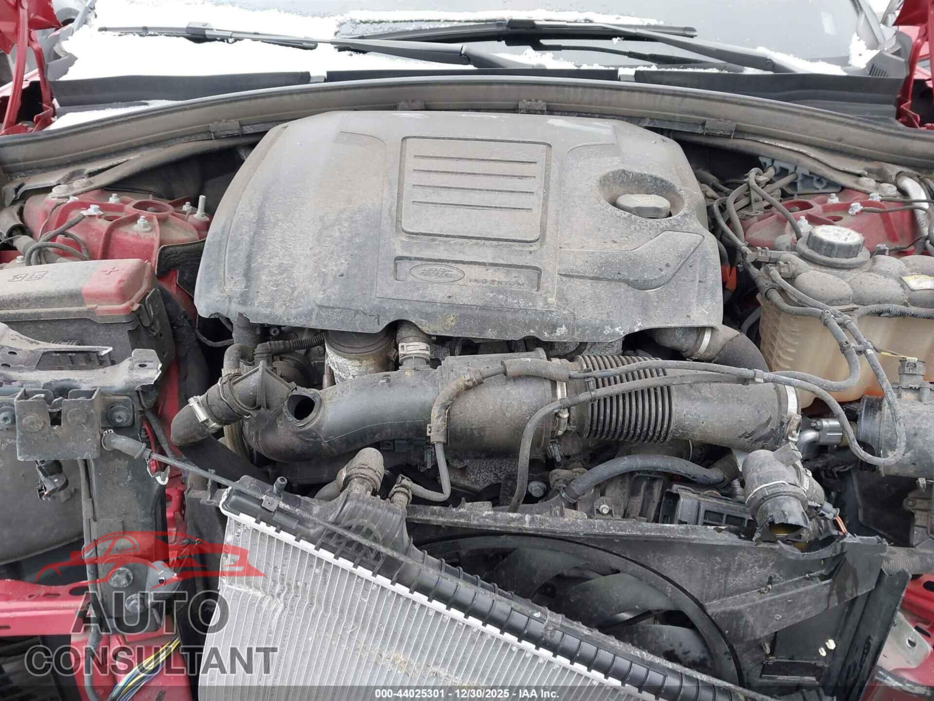 LAND ROVER RANGE ROVER VELAR 2022 - SALYJ2EX1NA347316