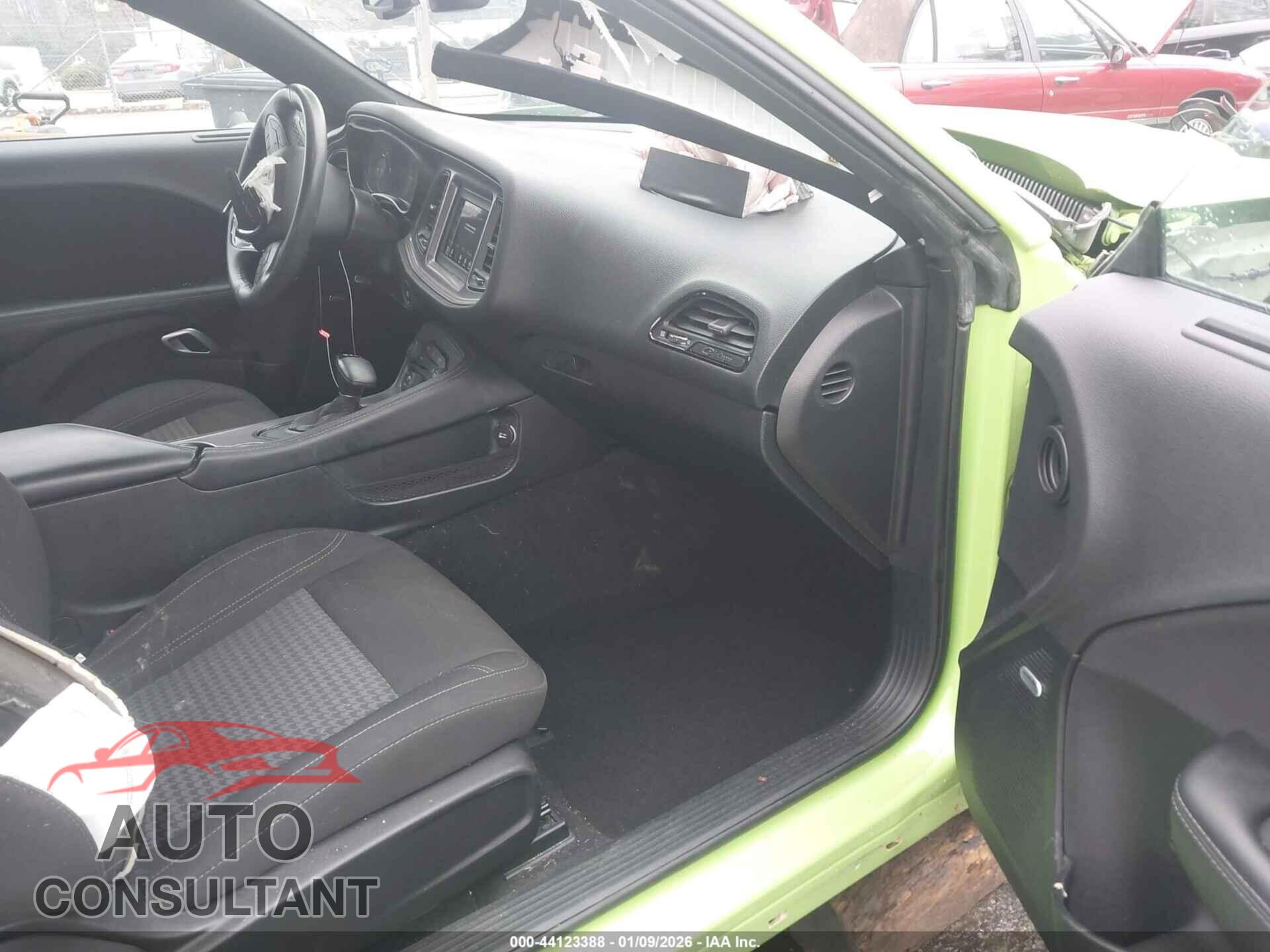 DODGE CHALLENGER 2023 - 2C3CDZAG2PH507719