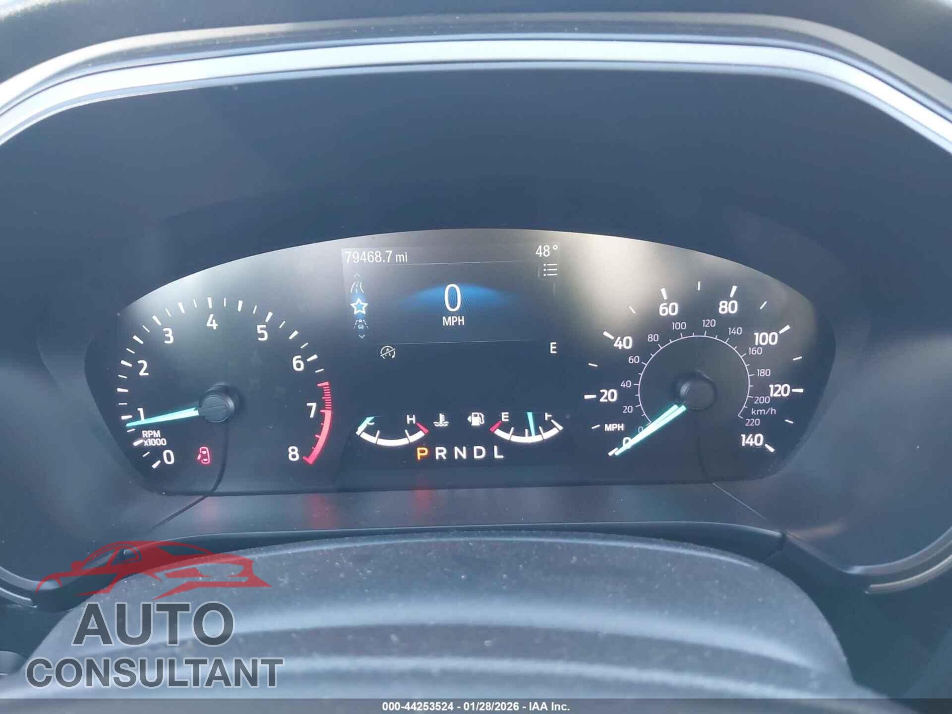 FORD ESCAPE 2020 - 1FMCU0F60LUA38804