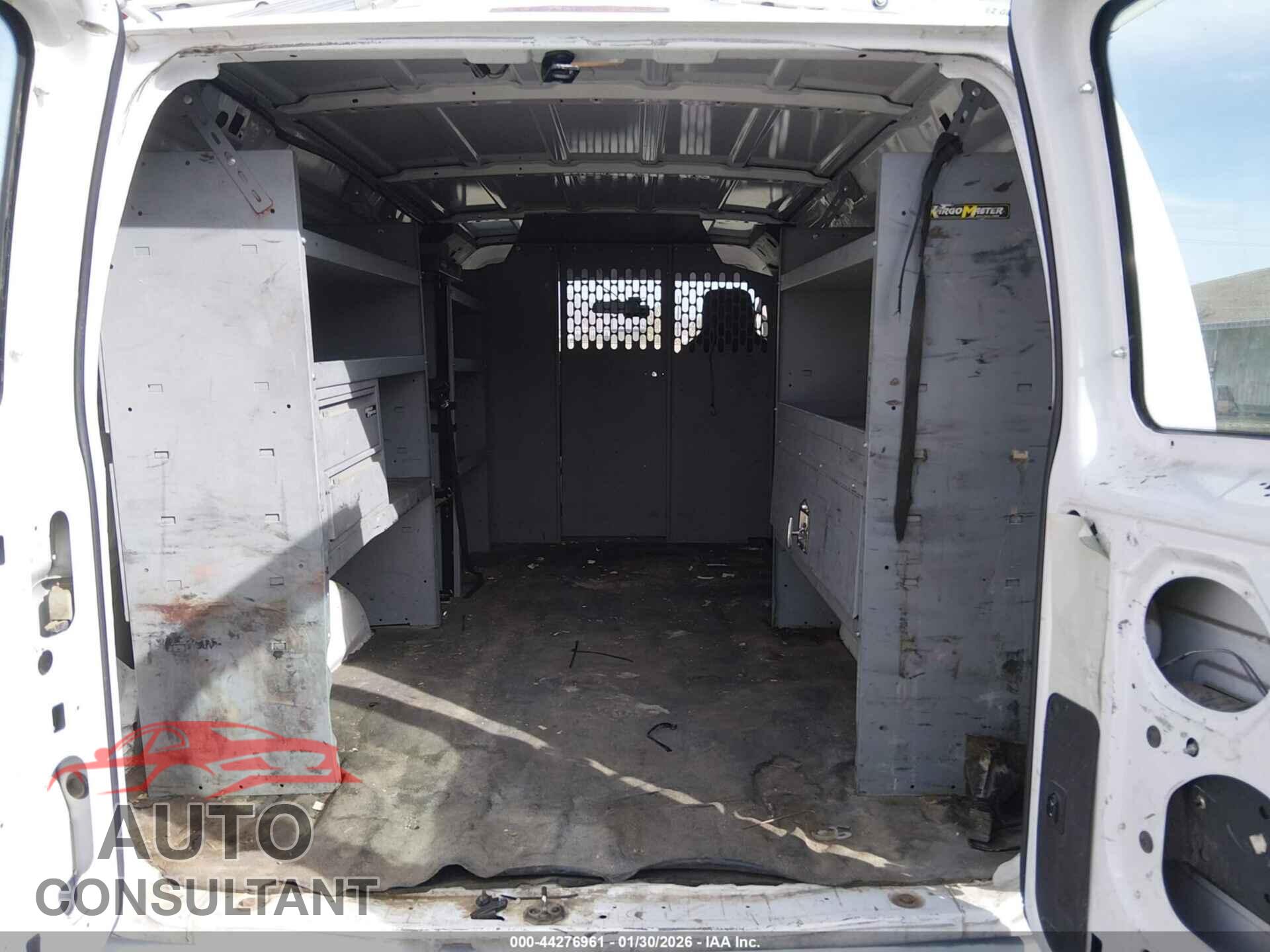 FORD E-150 2013 - 1FTNE1EW4DDA73879