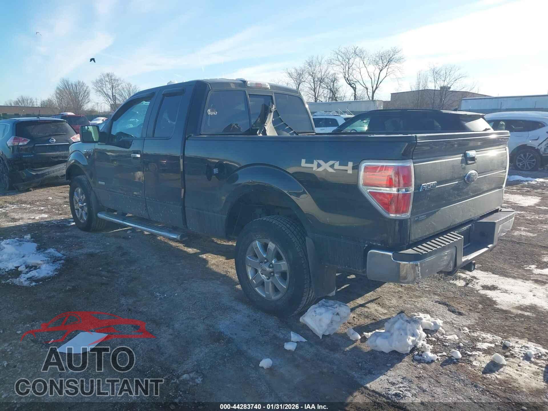 FORD F-150 2013 - 1FTFX1ET5DFD88120