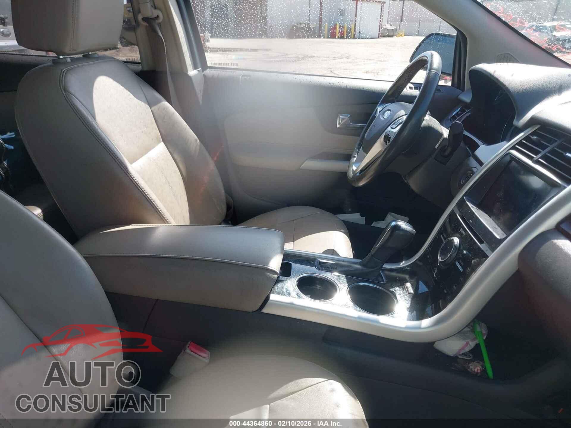 FORD EDGE 2011 - 2FMDK3KC2BBA99728