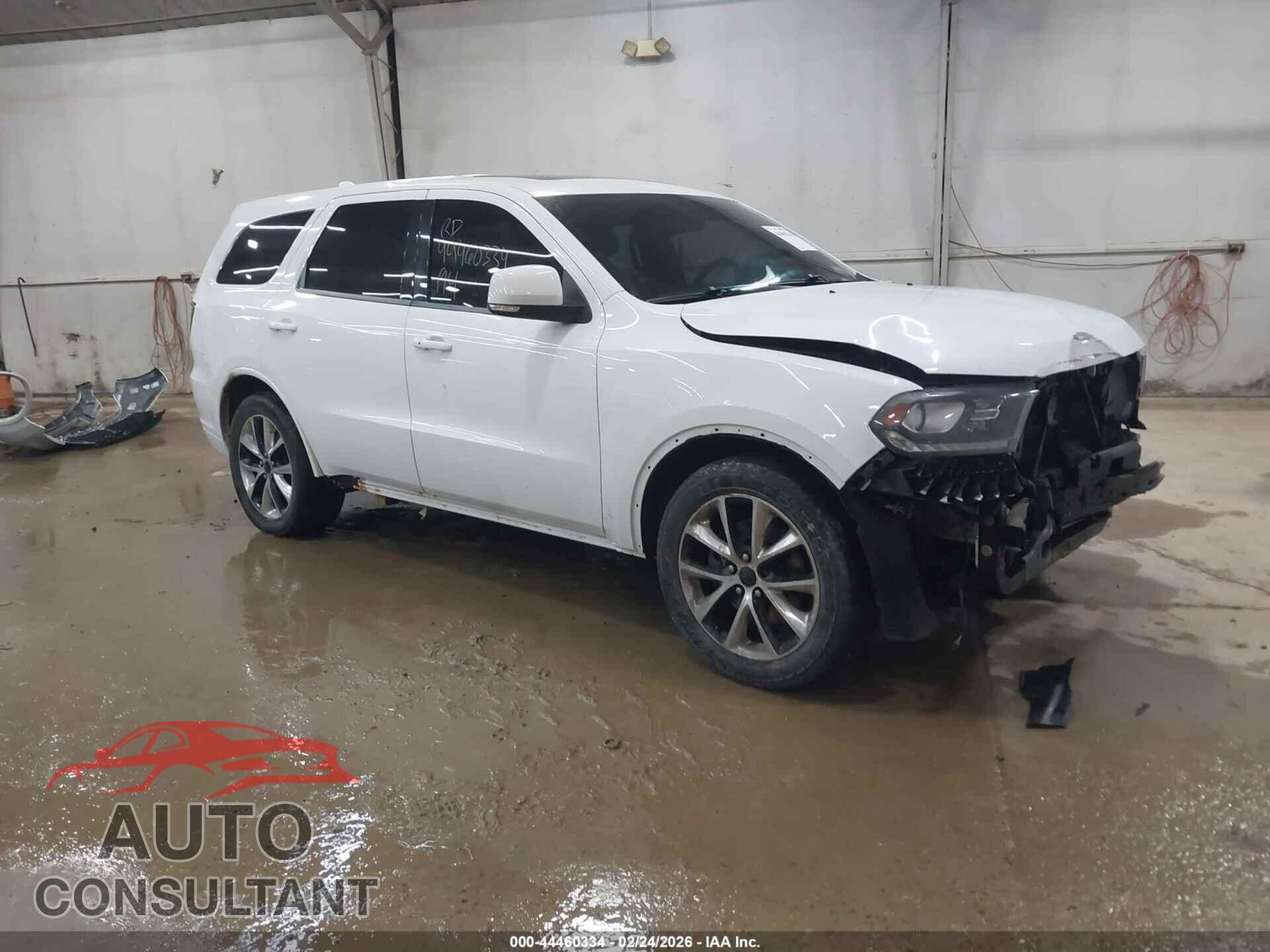 DODGE DURANGO 2014 - 1C4SDJCT3EC307760