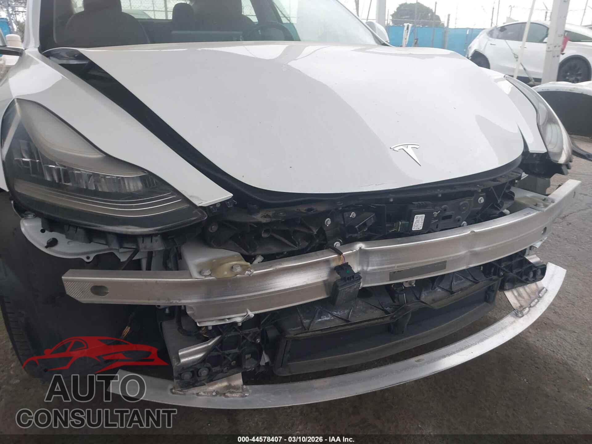 TESLA MODEL 3 2018 - 5YJ3E1EA1JF164818