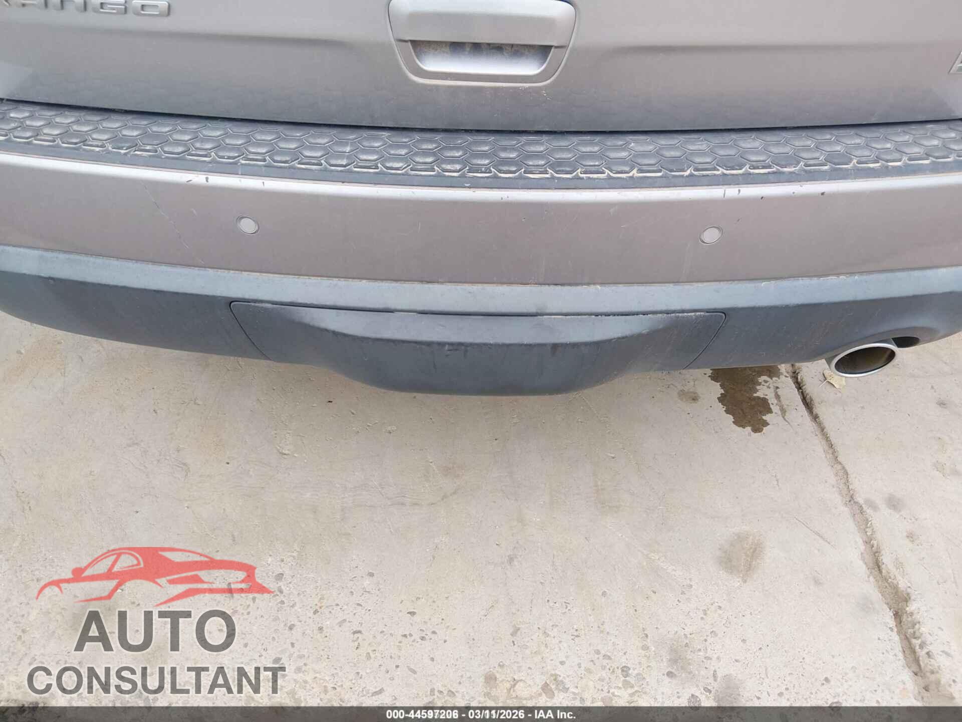 DODGE DURANGO 2015 - 1C4RDHAG8FC891703