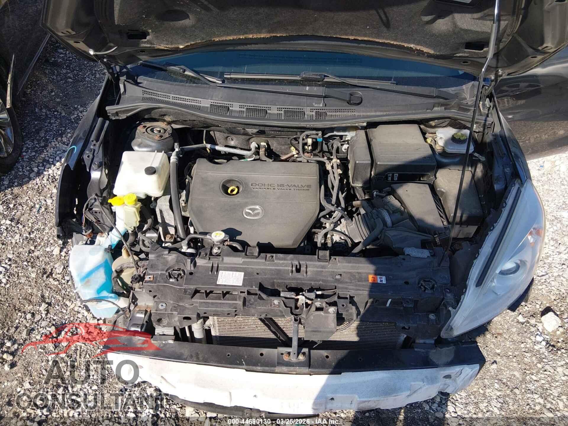 MAZDA MAZDA5 2015 - JM1CW2BL1F0190723
