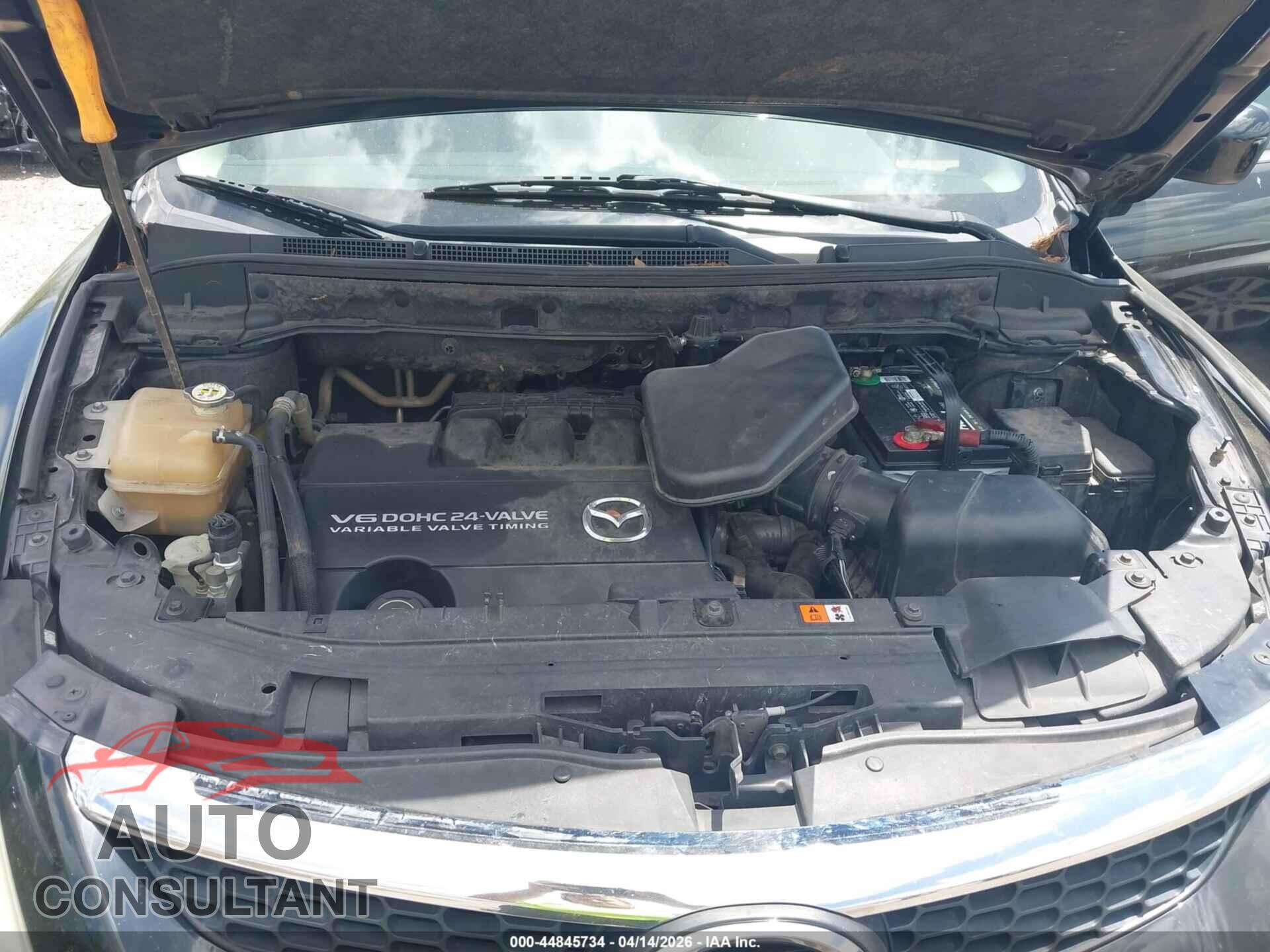 MAZDA CX-9 2009 - JM3TB28A790170750