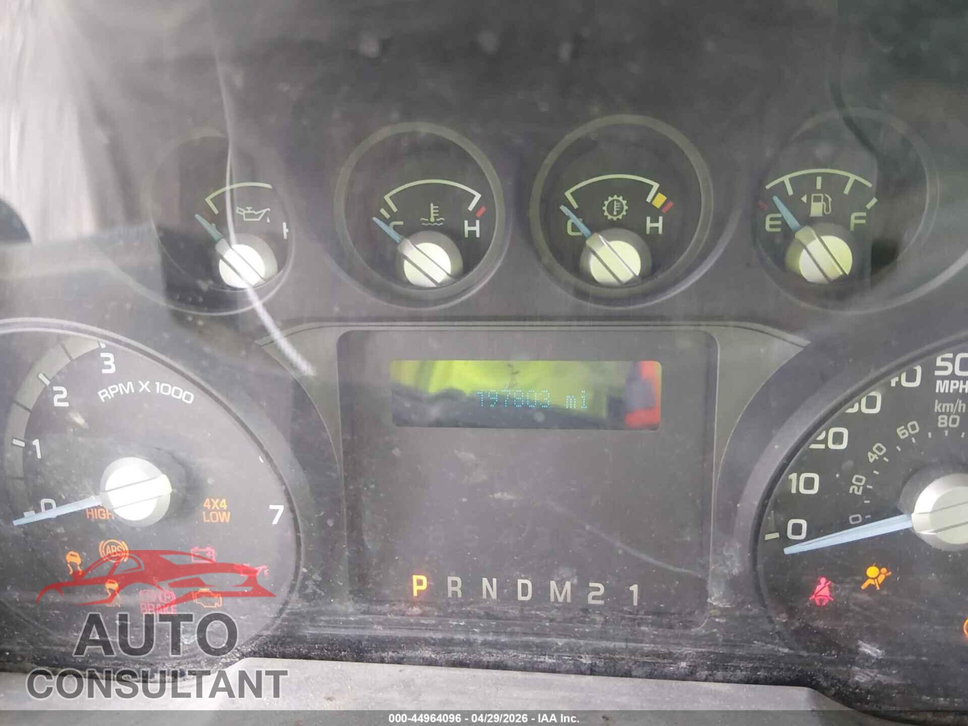 FORD F-250 2012 - 1FTBF2B62CEB14528