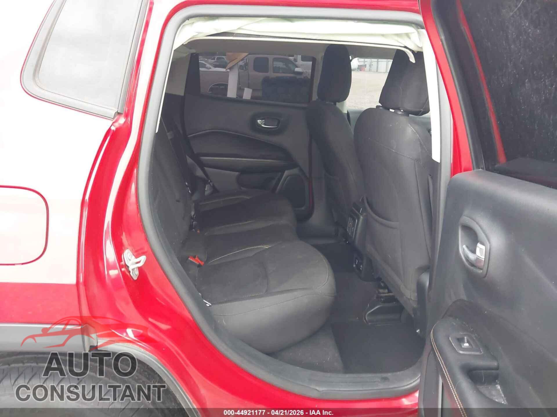 JEEP COMPASS 2020 - 3C4NJDAB5LT229498
