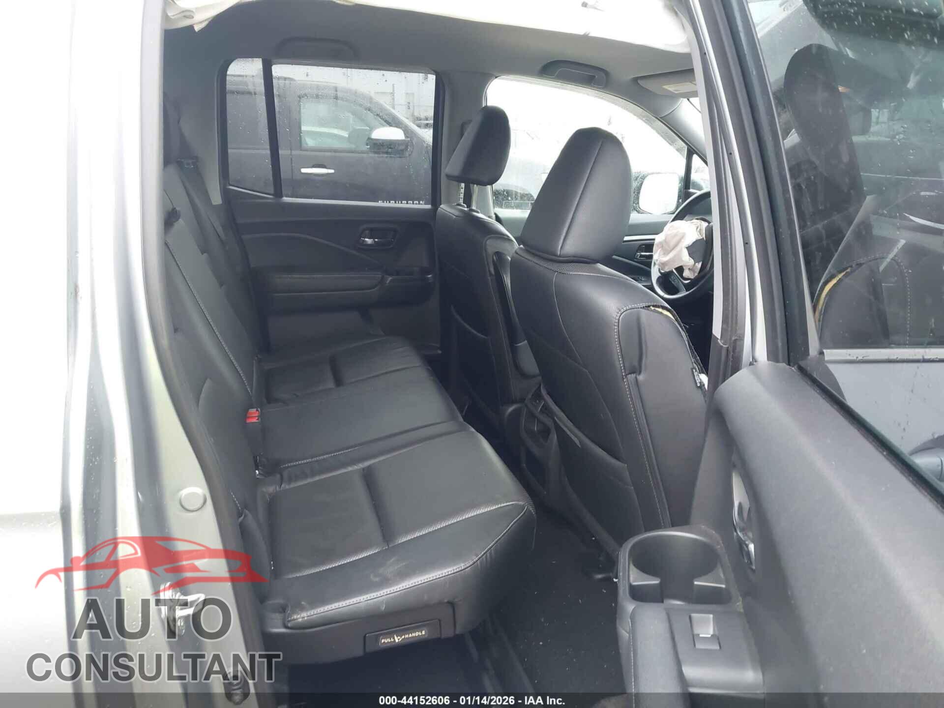 HONDA RIDGELINE 2017 - 5FPYK3F65HB022669