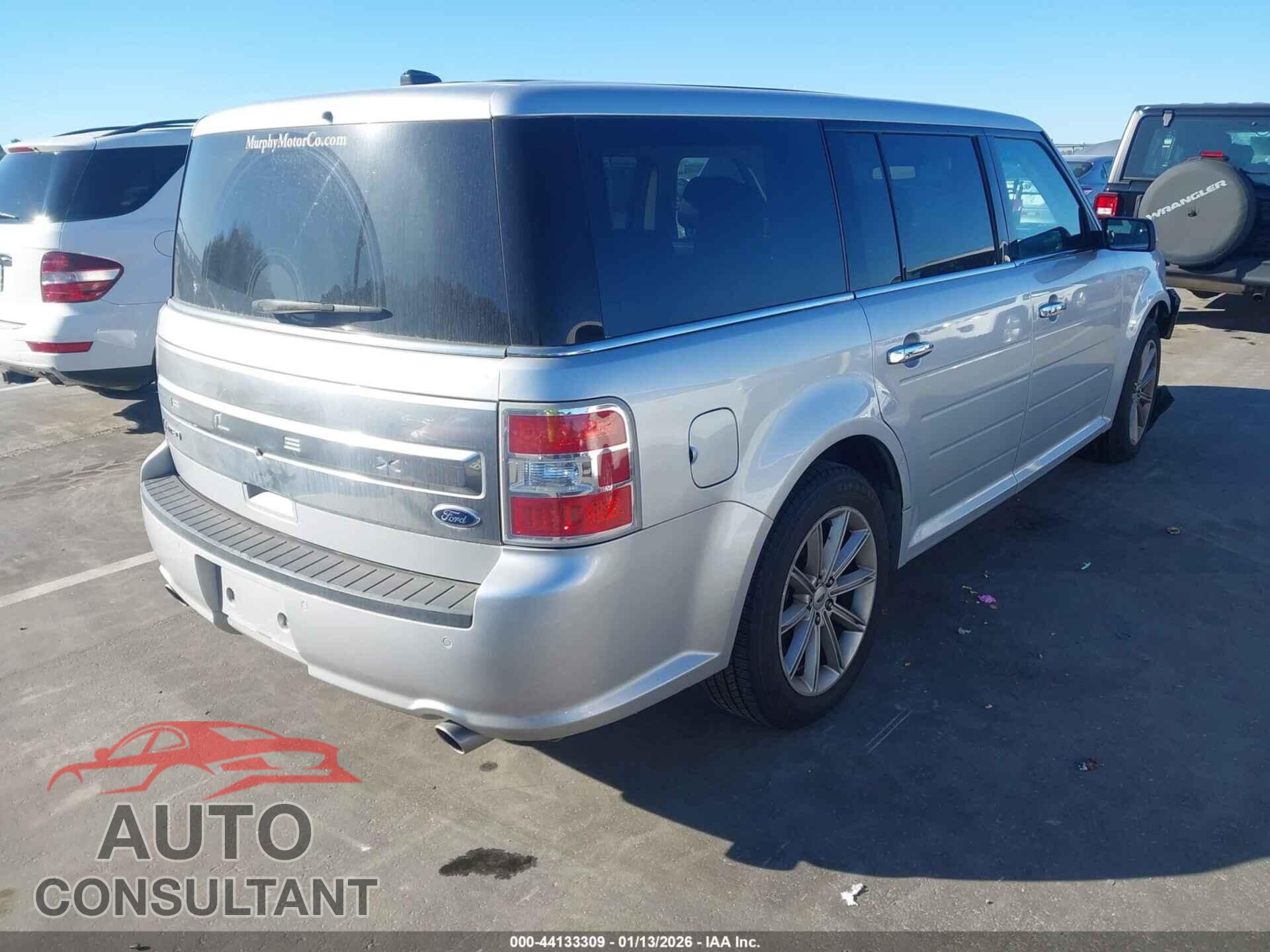 FORD FLEX 2016 - 2FMGK5D88GBA03108