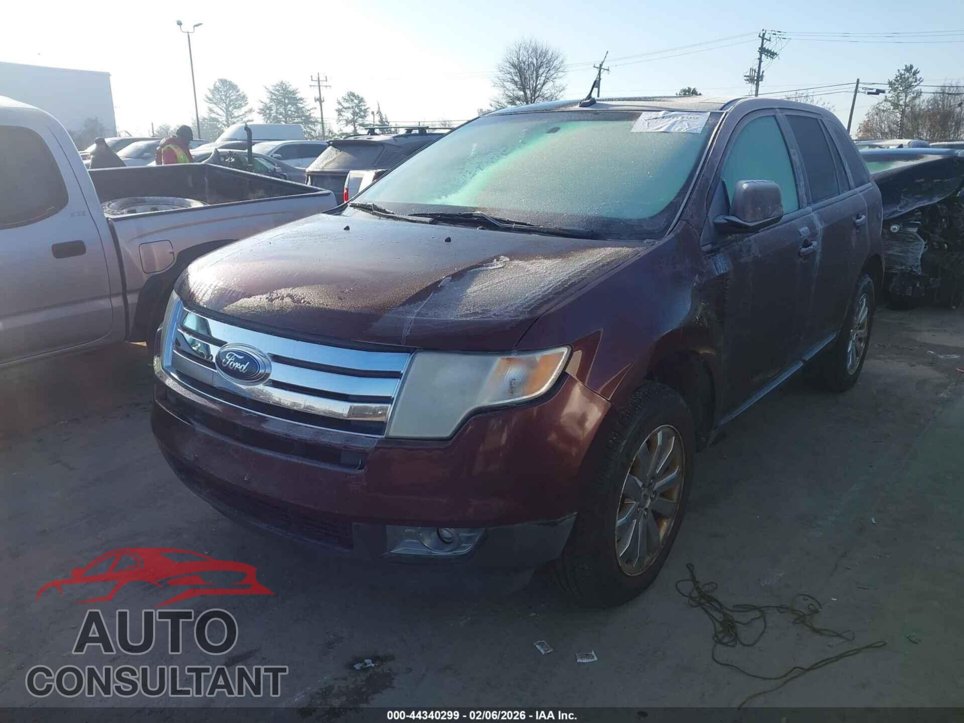 FORD EDGE 2009 - 2FMDK38C29BA41135