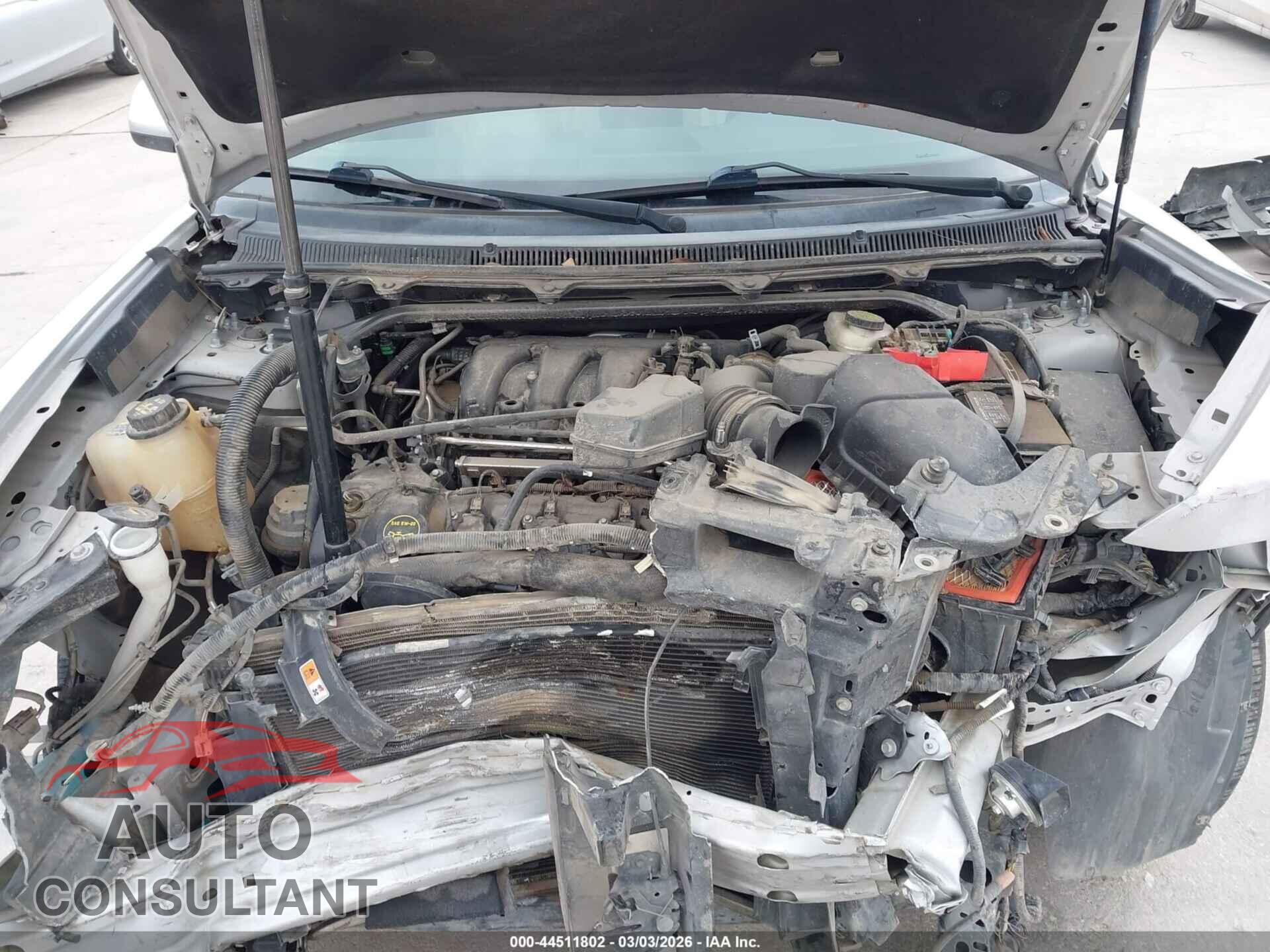 FORD FLEX 2017 - 2FMGK5D89HBA09680