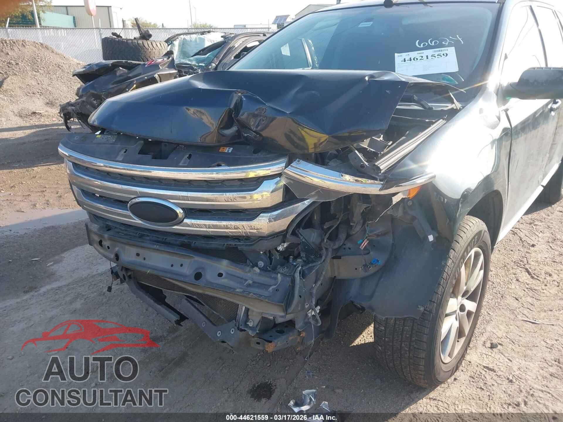 FORD EDGE 2013 - 2FMDK4KC1DBC26624