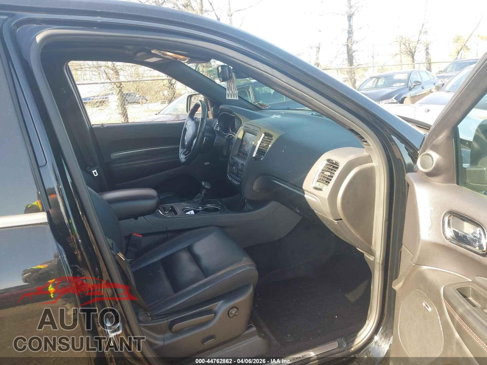 DODGE DURANGO 2018 - 1C4RDJDG5JC497295