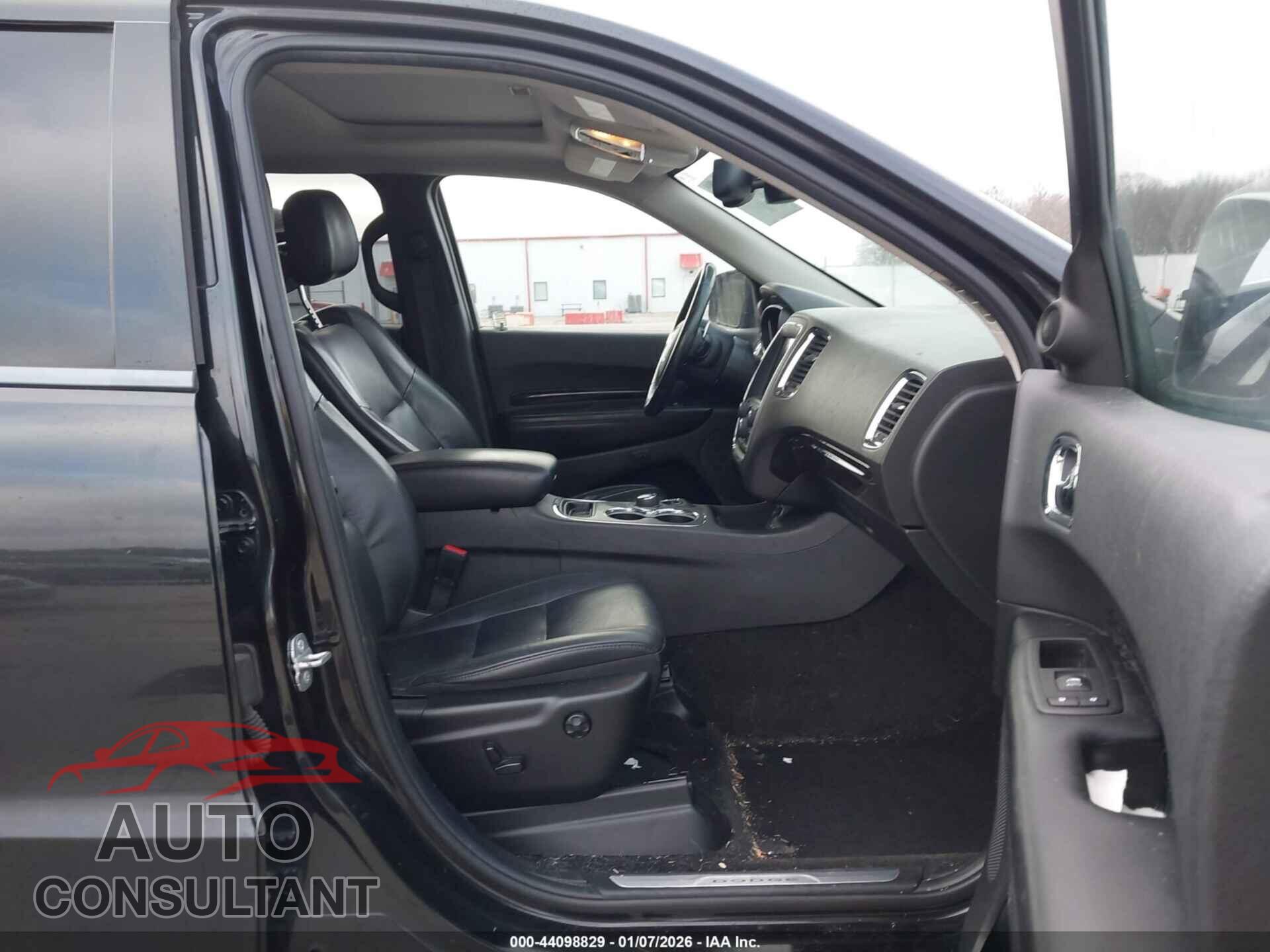 DODGE DURANGO 2014 - 1C4RDJDG9EC586633