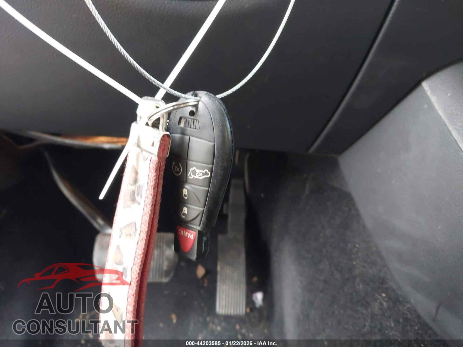 DODGE DURANGO 2013 - 1C4SDJCT6DC695582